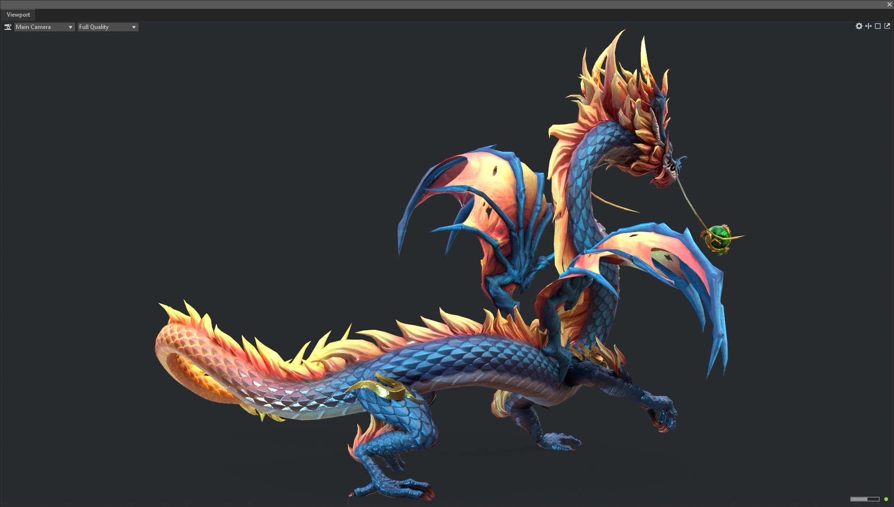 pterosaur 3D model_41