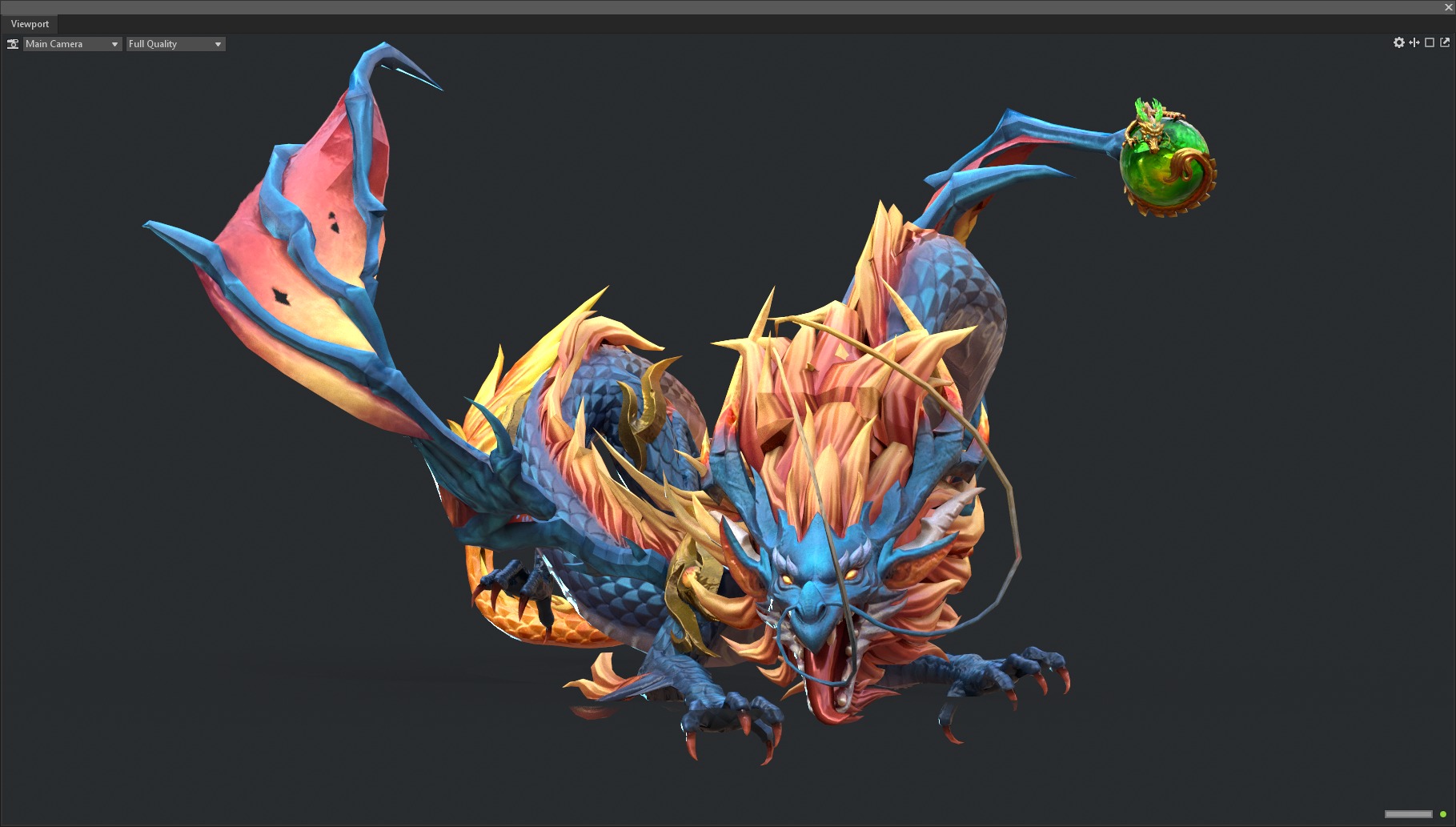 pterosaur 3D model_23