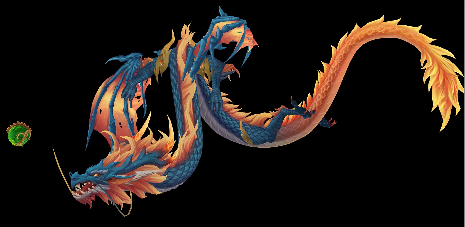 pterosaur 3D model_47