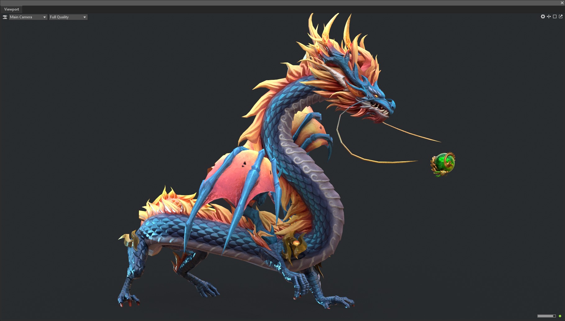 pterosaur 3D model_40