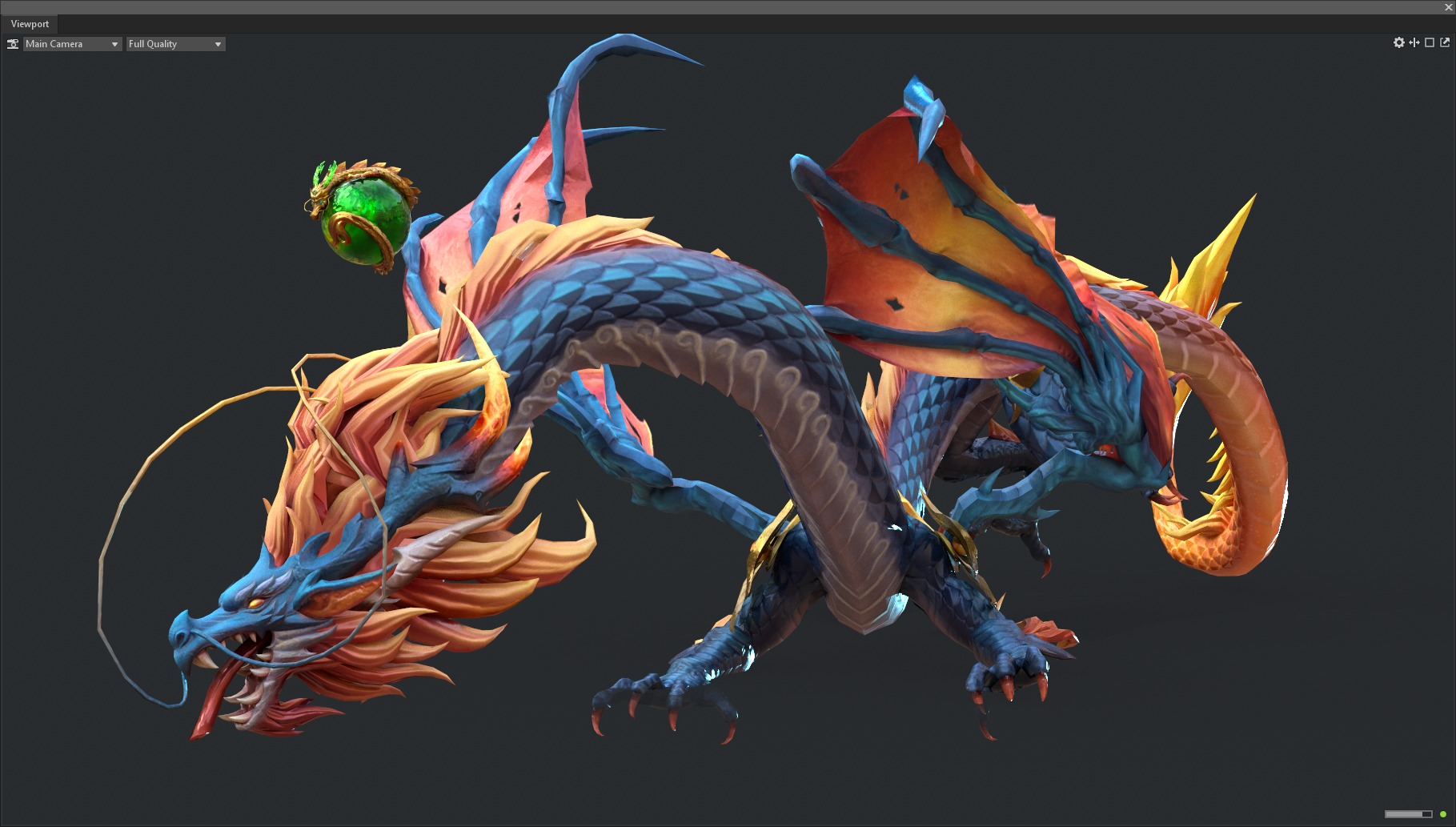 pterosaur 3D model_24