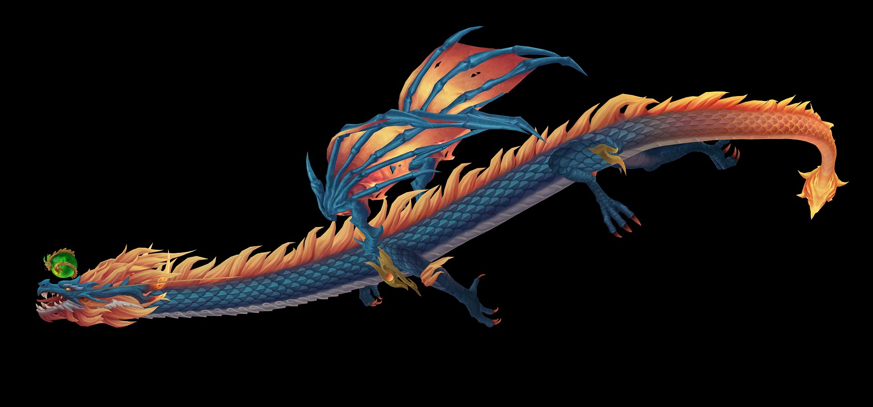 pterosaur 3D model_50