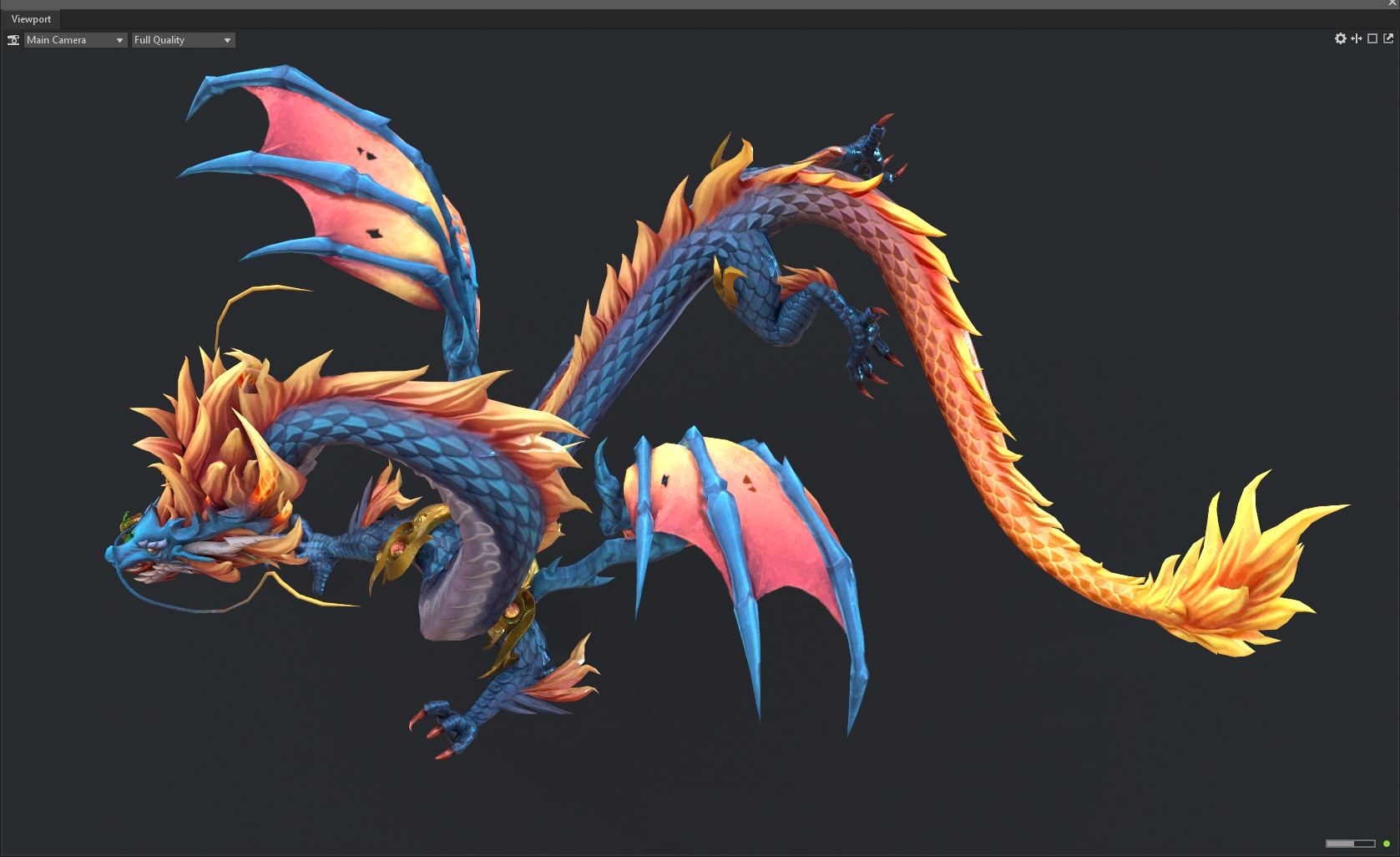 pterosaur 3D model_12