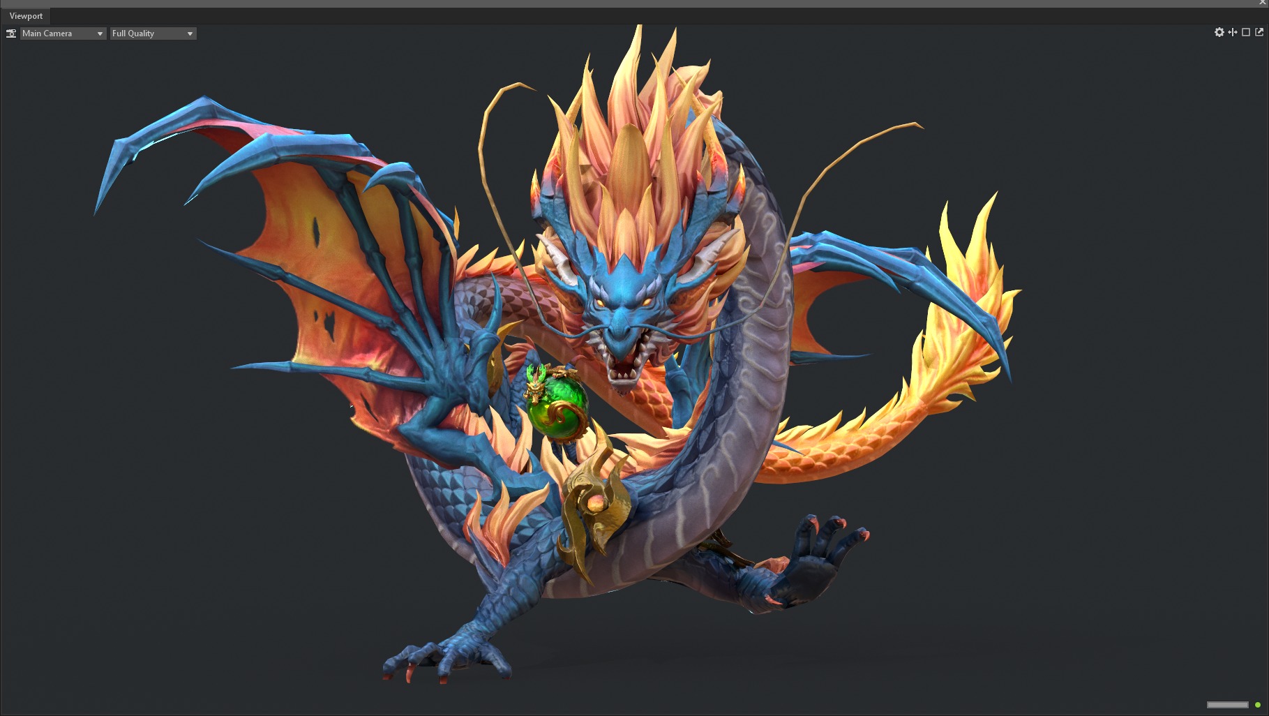 pterosaur 3D model_14