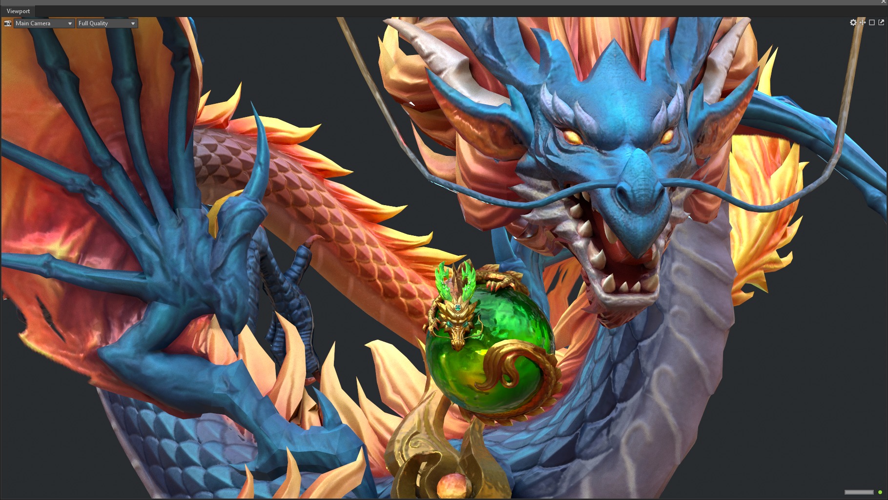 pterosaur 3D model_15