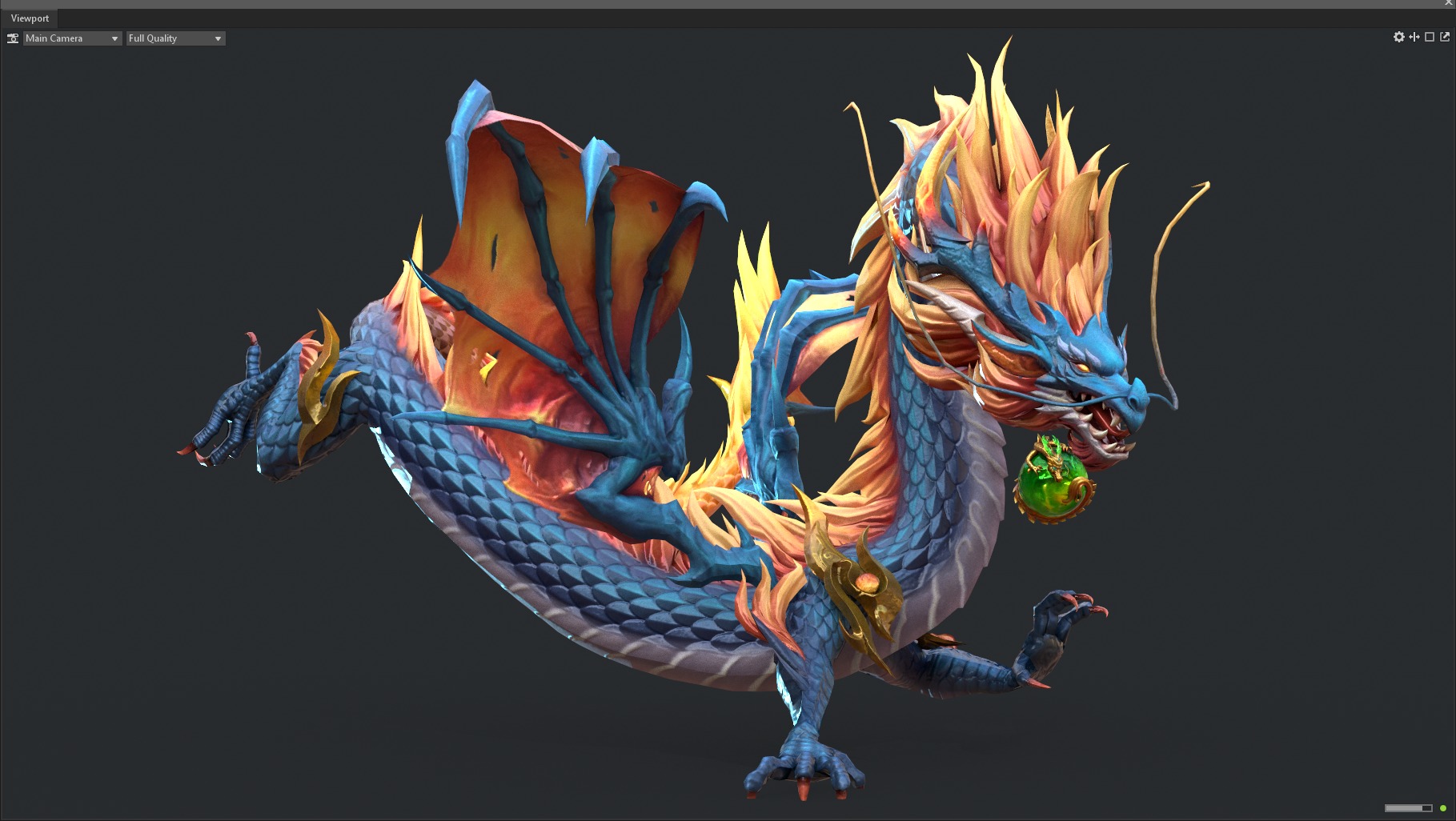 pterosaur 3D model_28