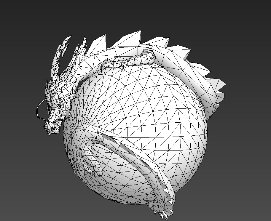 pterosaur 3D model_60