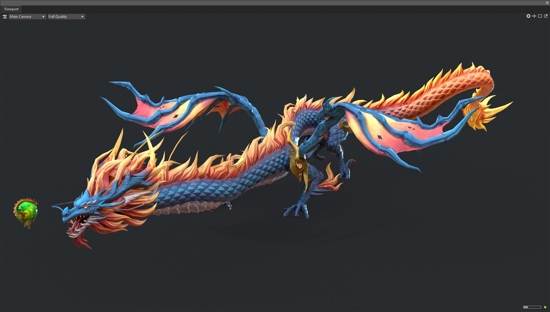 pterosaur 3D model_45