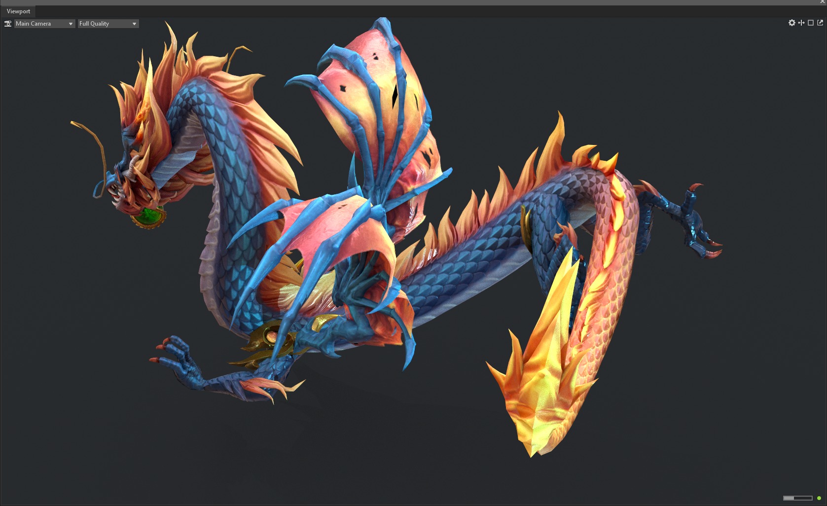 pterosaur 3D model_13