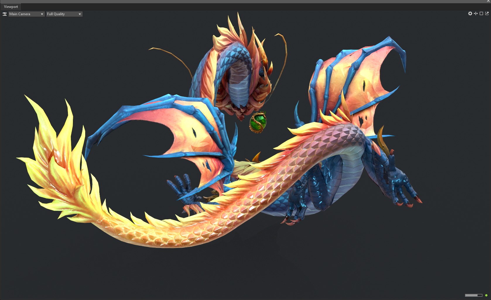 pterosaur 3D model_25