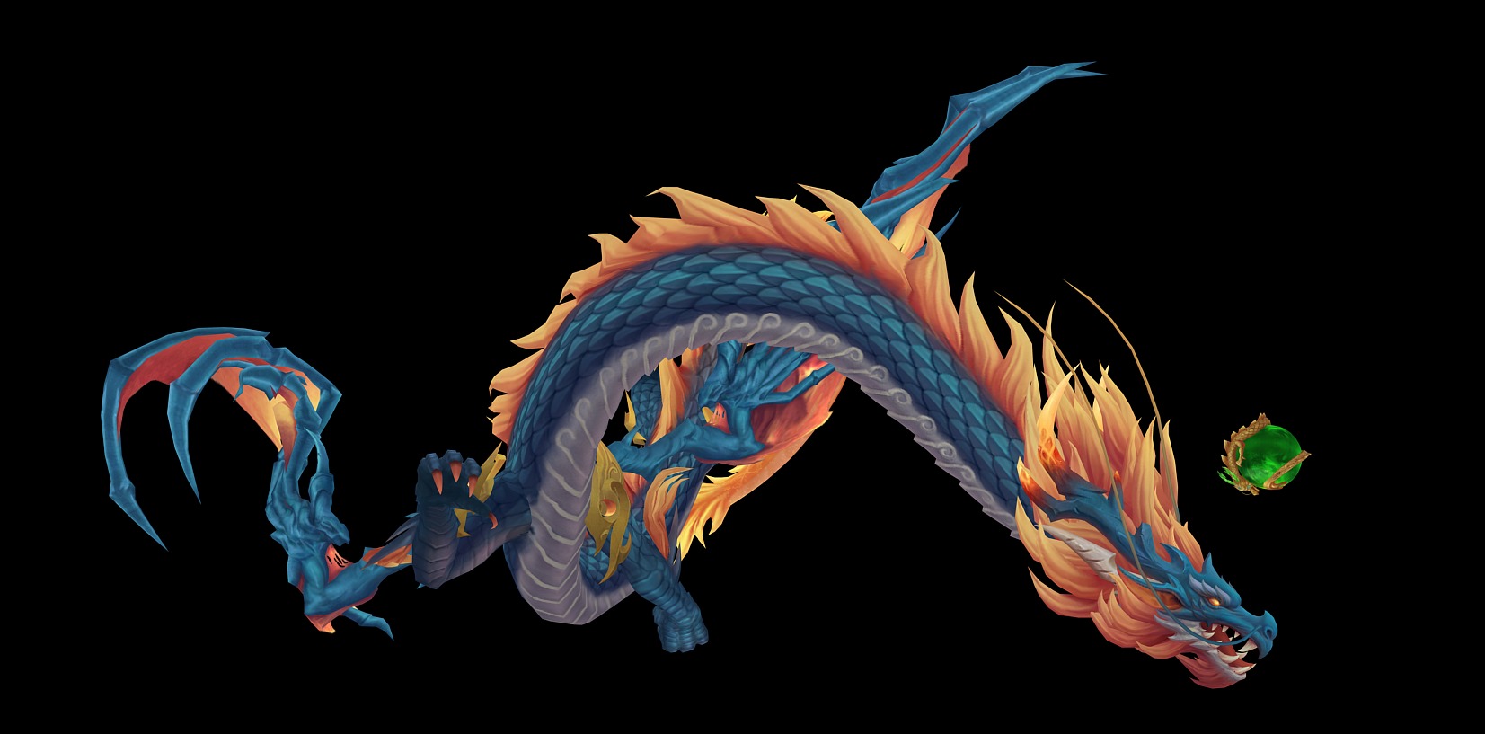 pterosaur 3D model_46