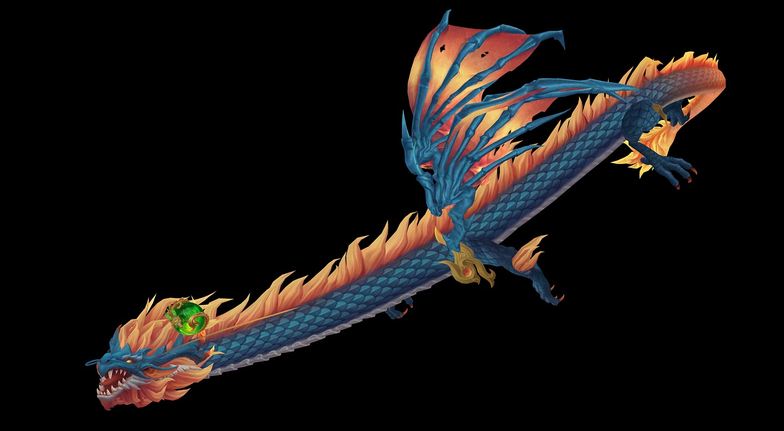 pterosaur 3D model_49