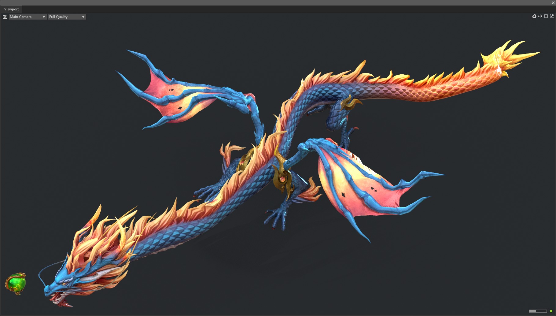 pterosaur 3D model_44