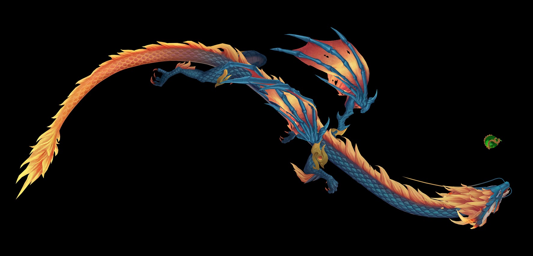 pterosaur 3D model_52