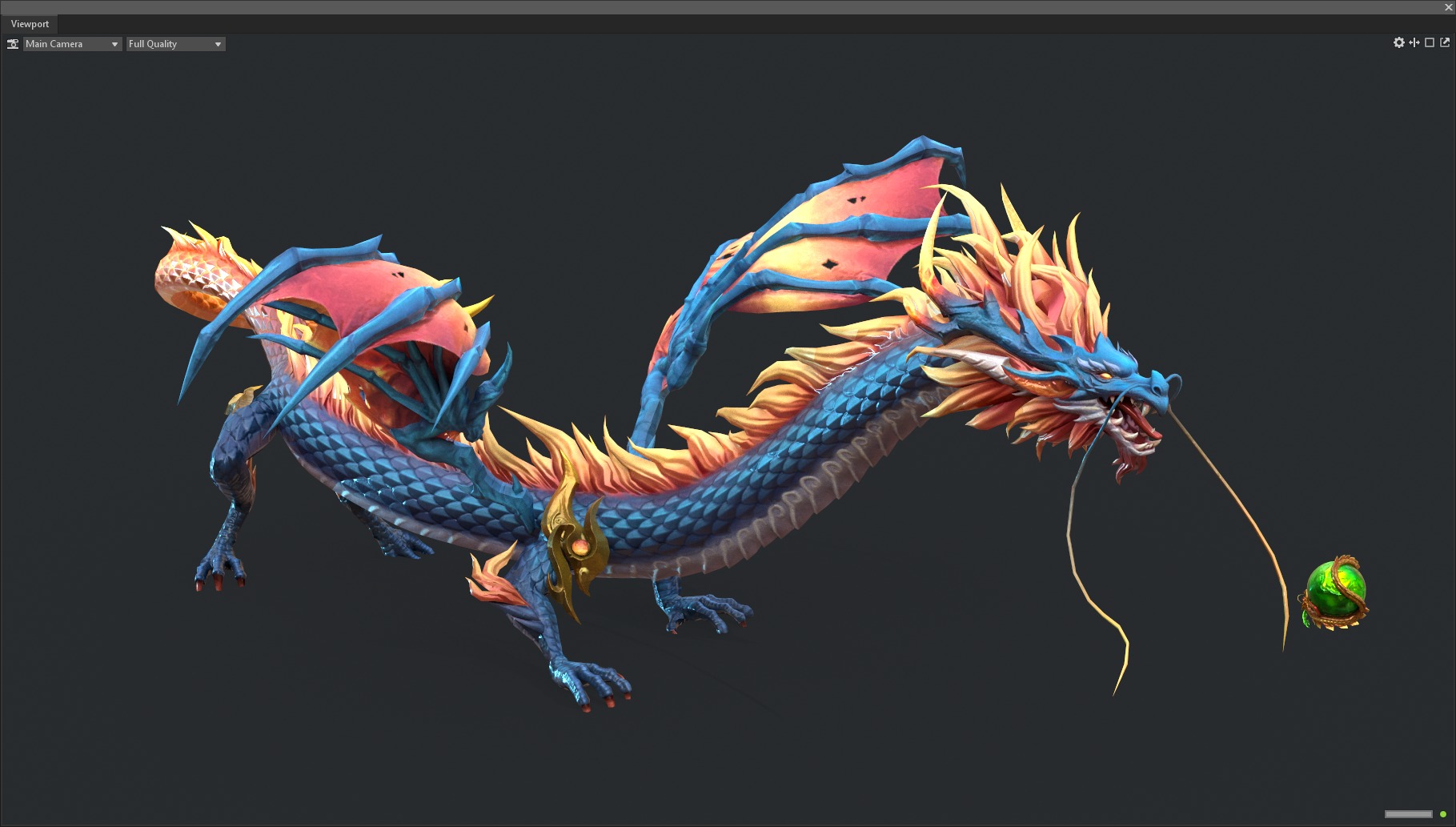 pterosaur 3D model_36