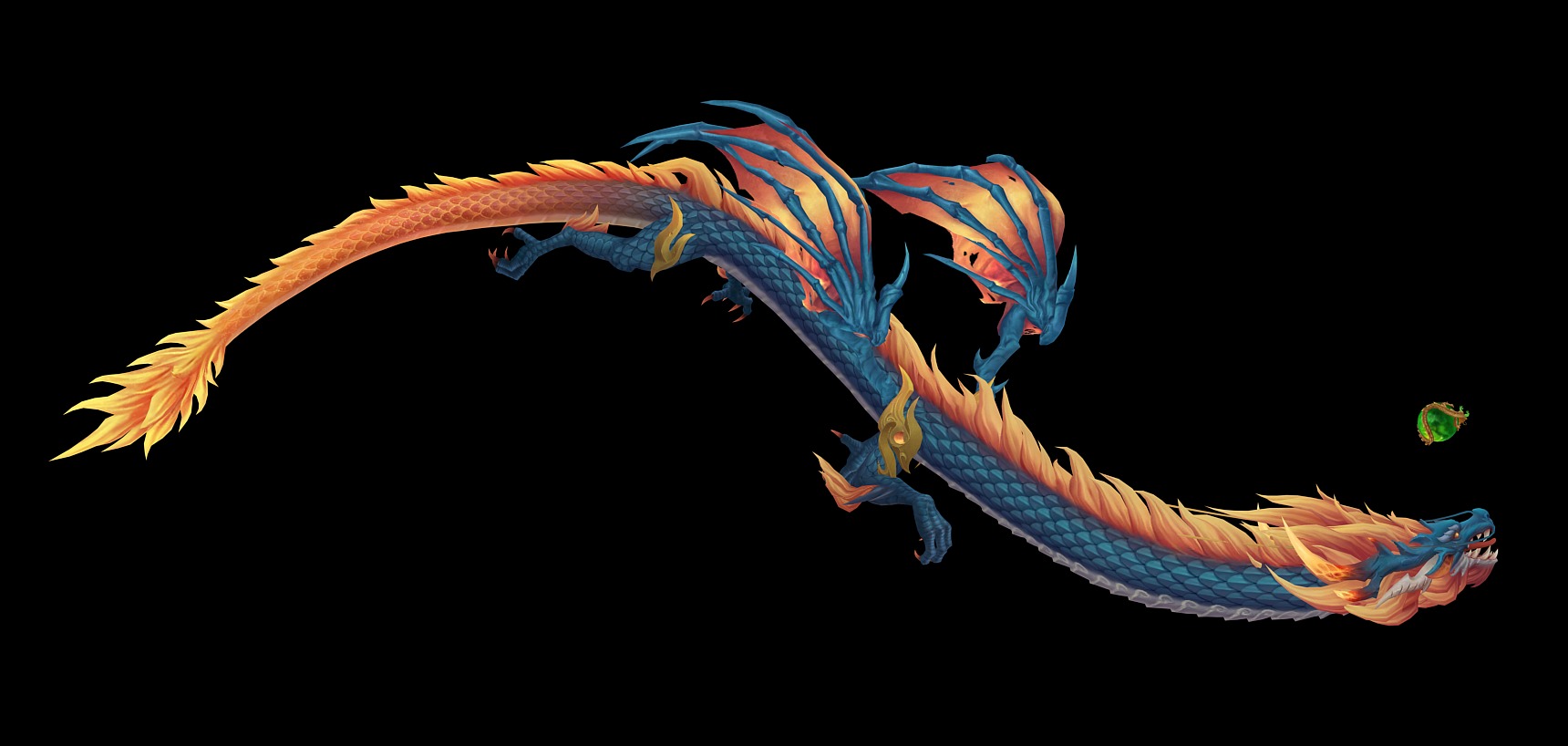 pterosaur 3D model_48