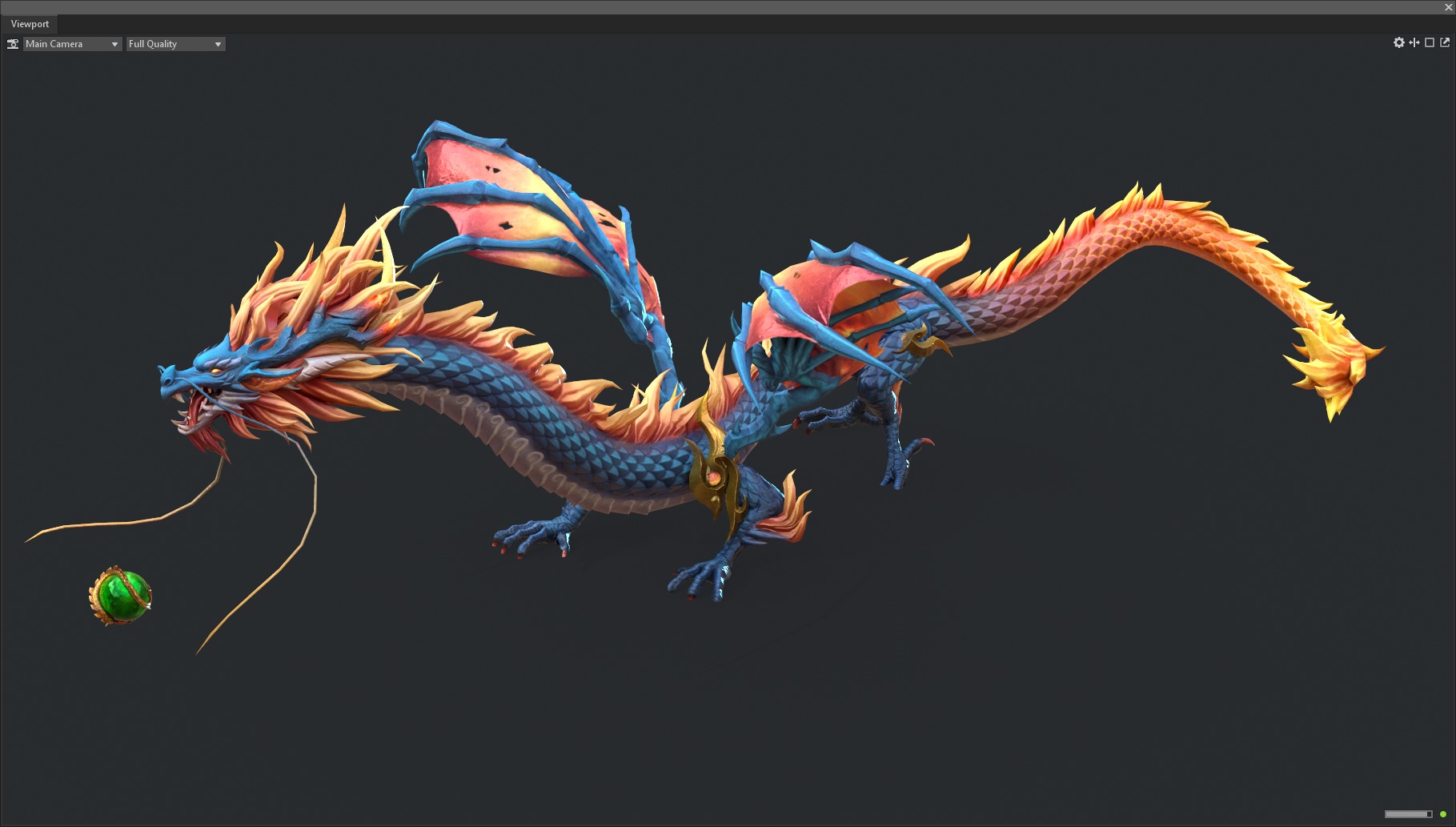 pterosaur 3D model_31