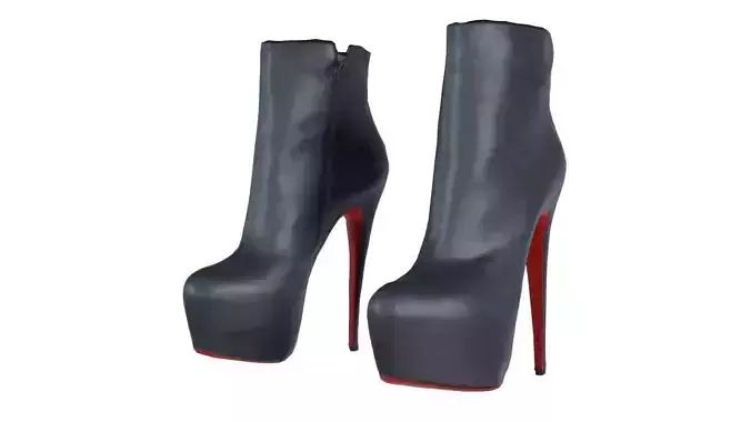 Red Sole Boots