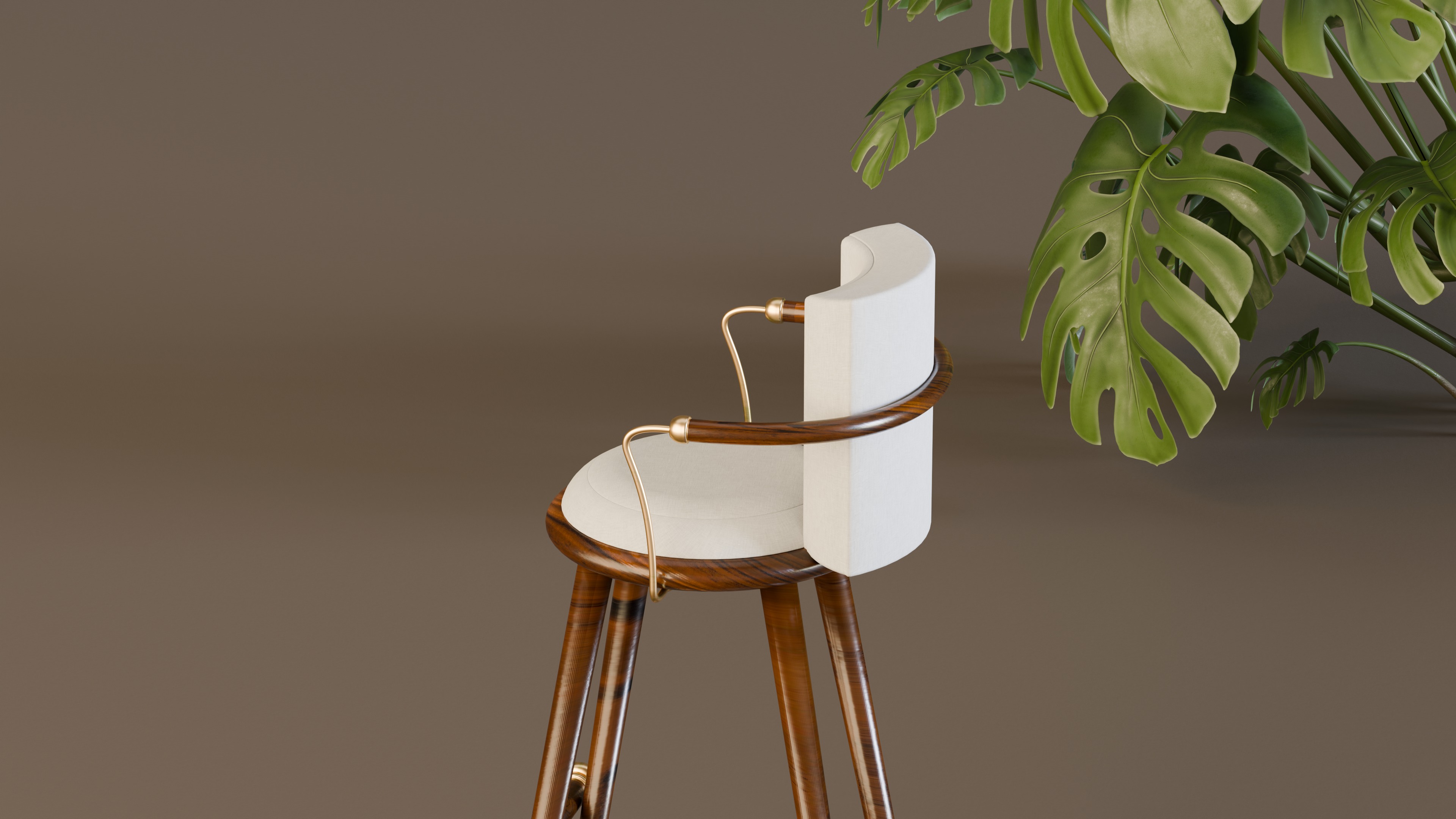 Unique Chair Designs 3D model_11