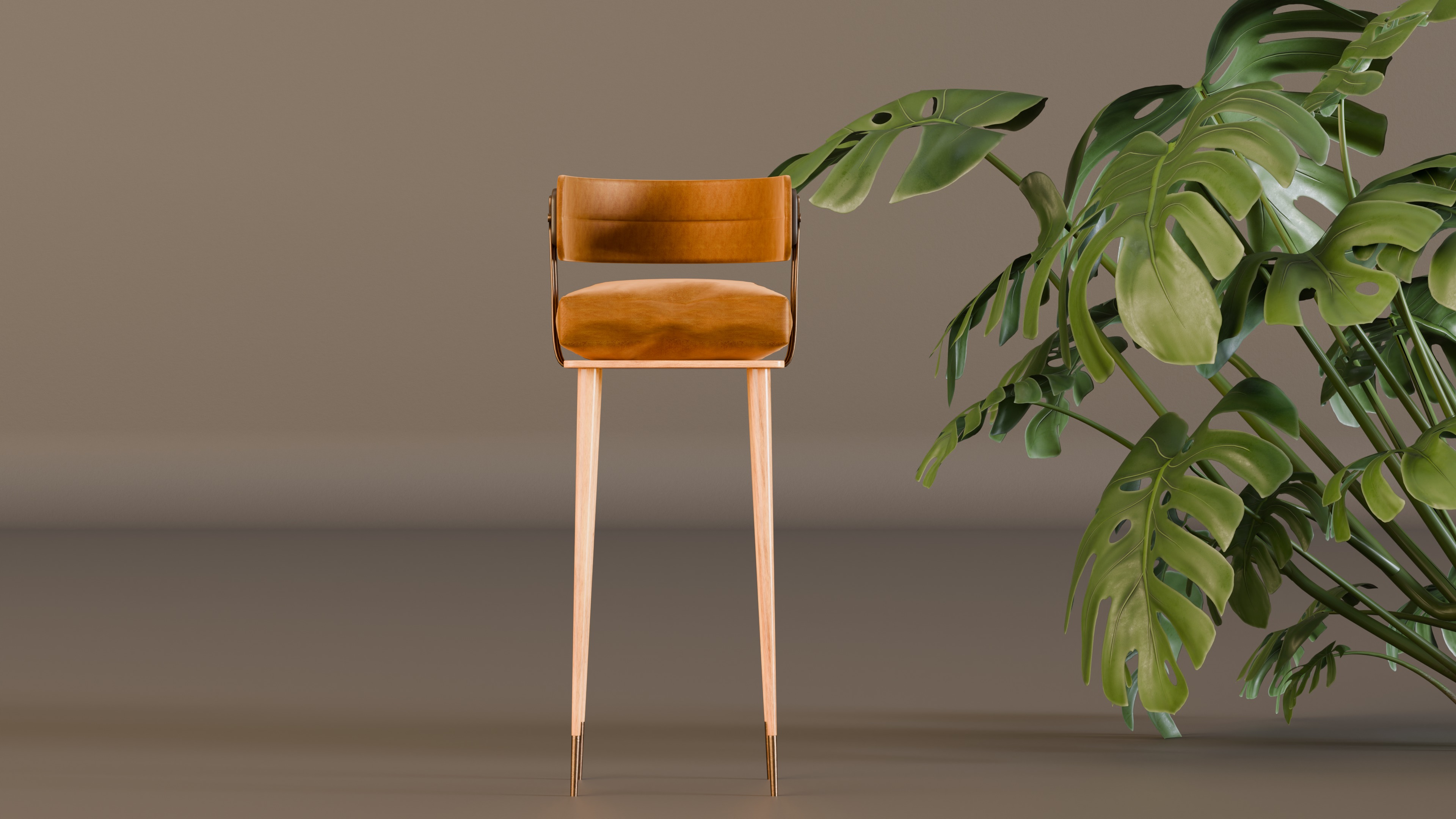 Unique Chair Designs 3D model_3