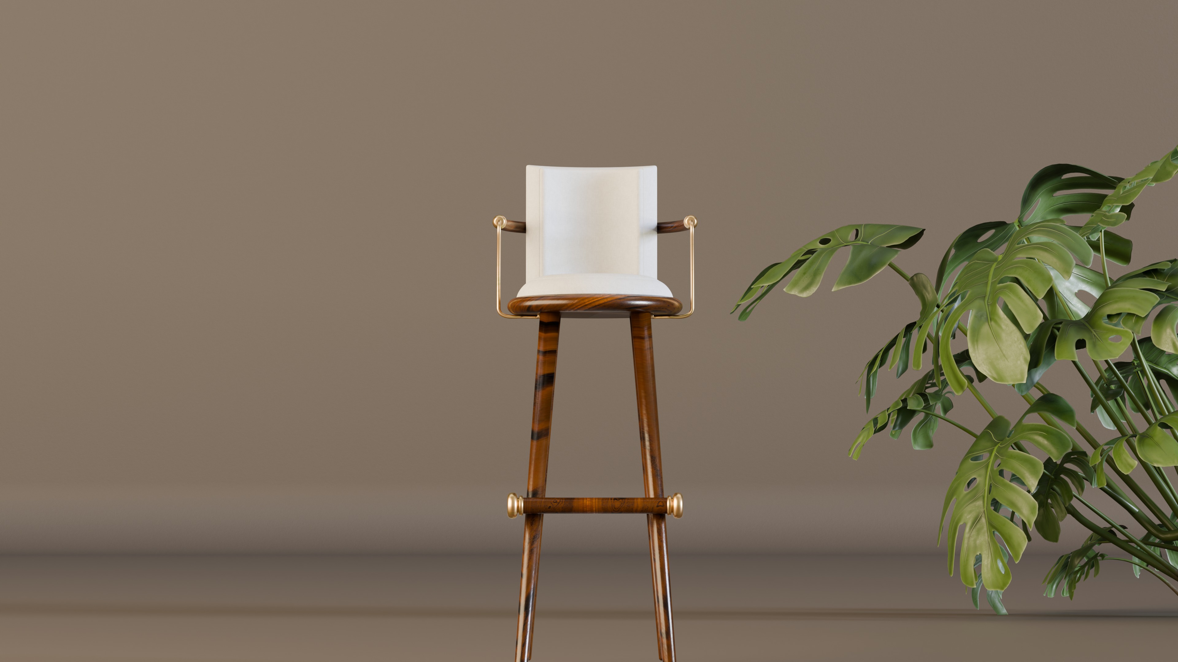 Unique Chair Designs 3D model_1