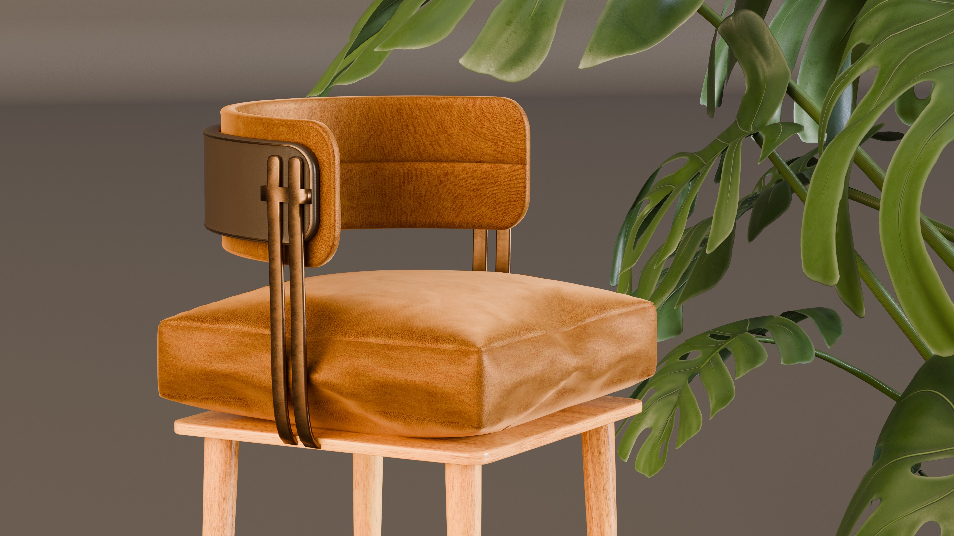 Unique Chair Designs 3D model_5