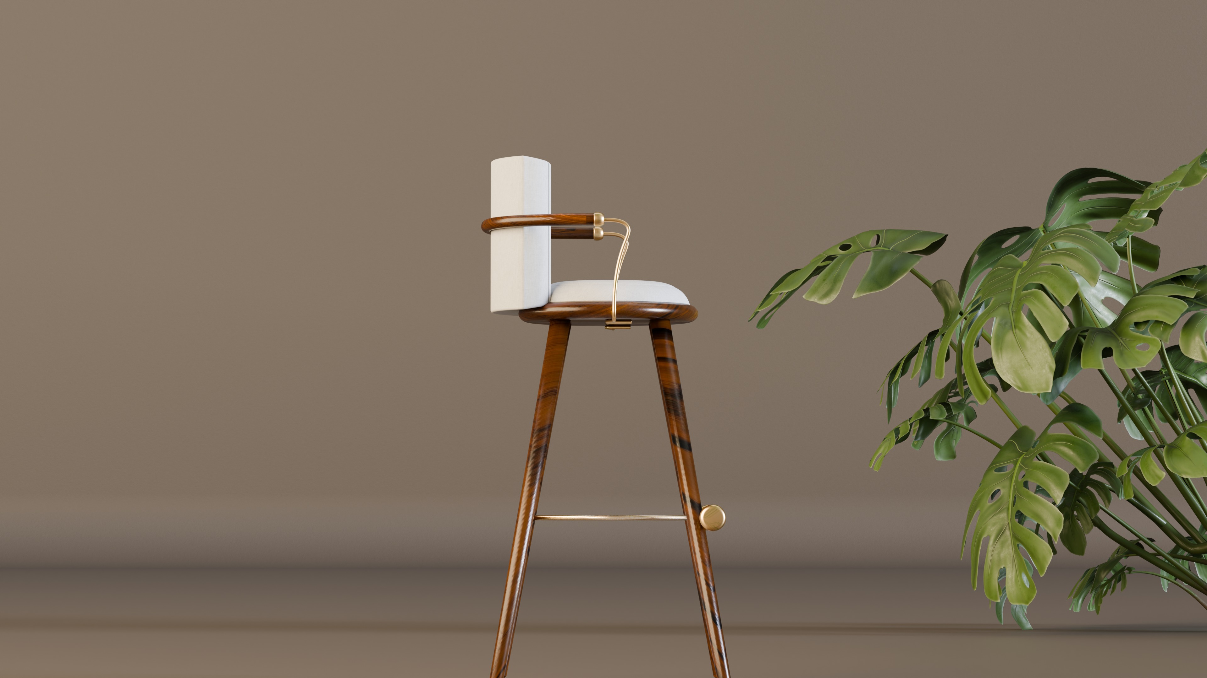 Unique Chair Designs 3D model_2