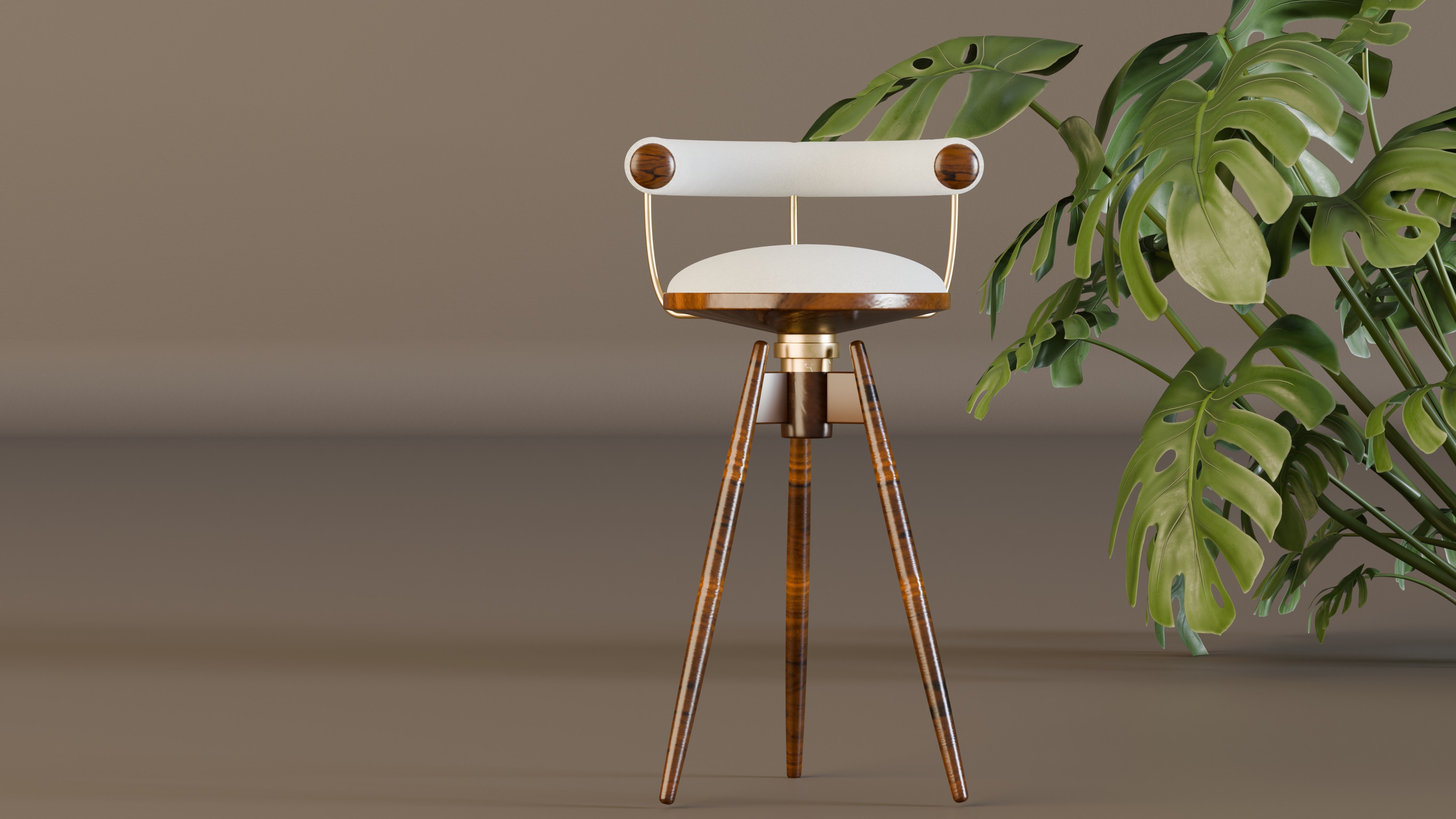 Unique Chair Designs 3D model_7