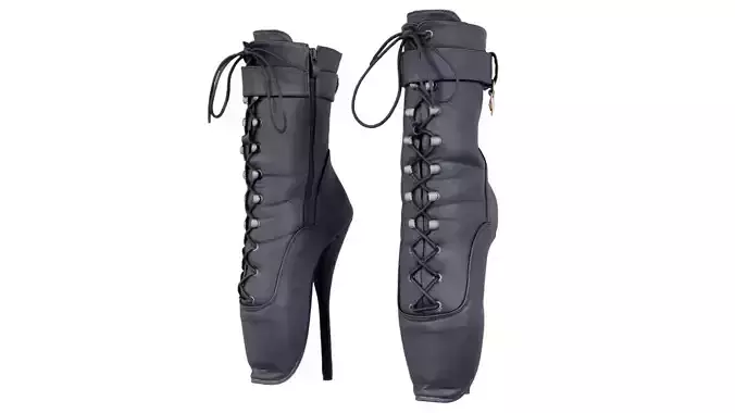 Stiletto Ballet Heels