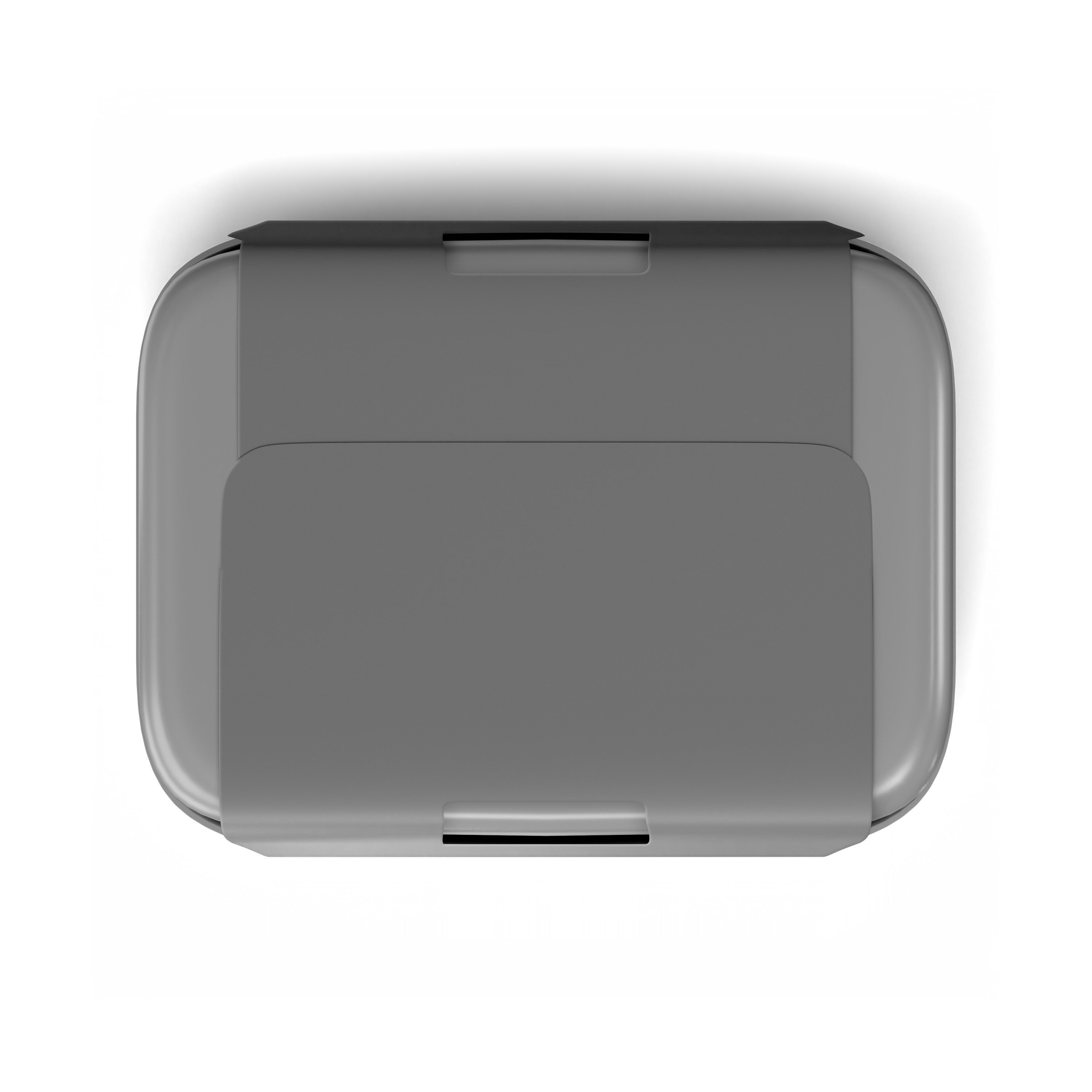 Food Packaging IceCream Pot Package 3D Mockup 3D model 3D model_3