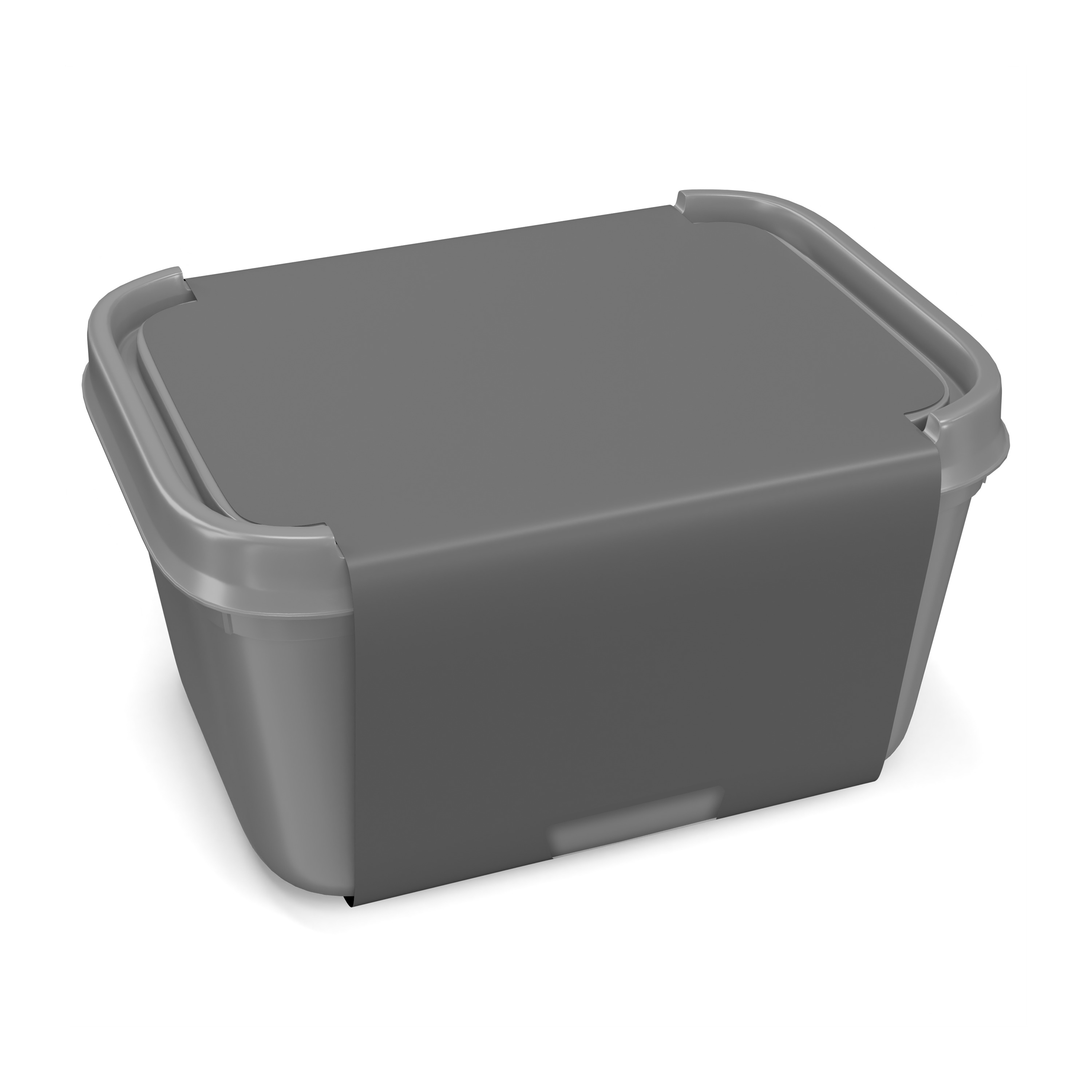 Food Packaging IceCream Pot Package 3D Mockup 3D model 3D model_1