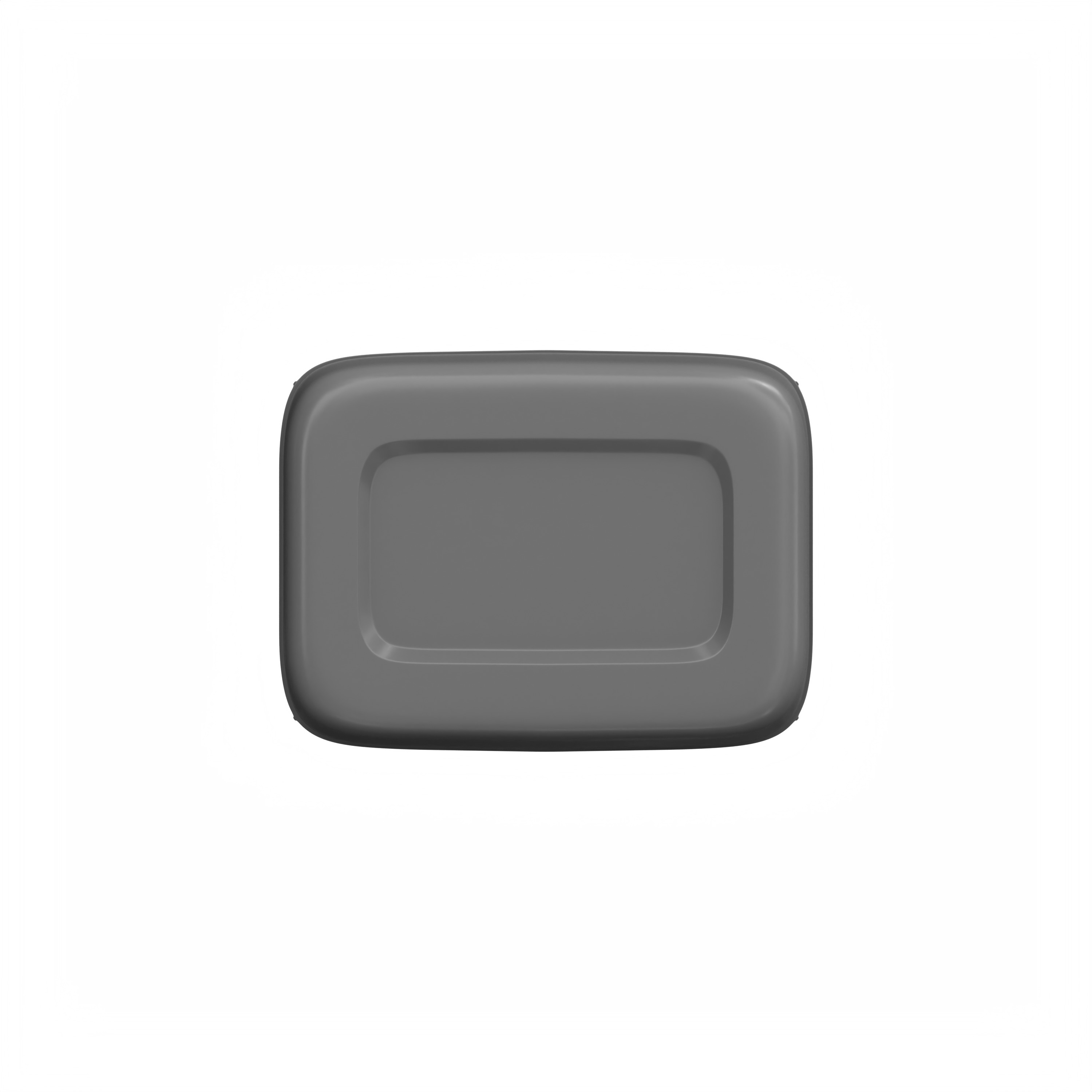 Food Packaging IceCream Pot Package 3D Mockup 3D model 3D model_19