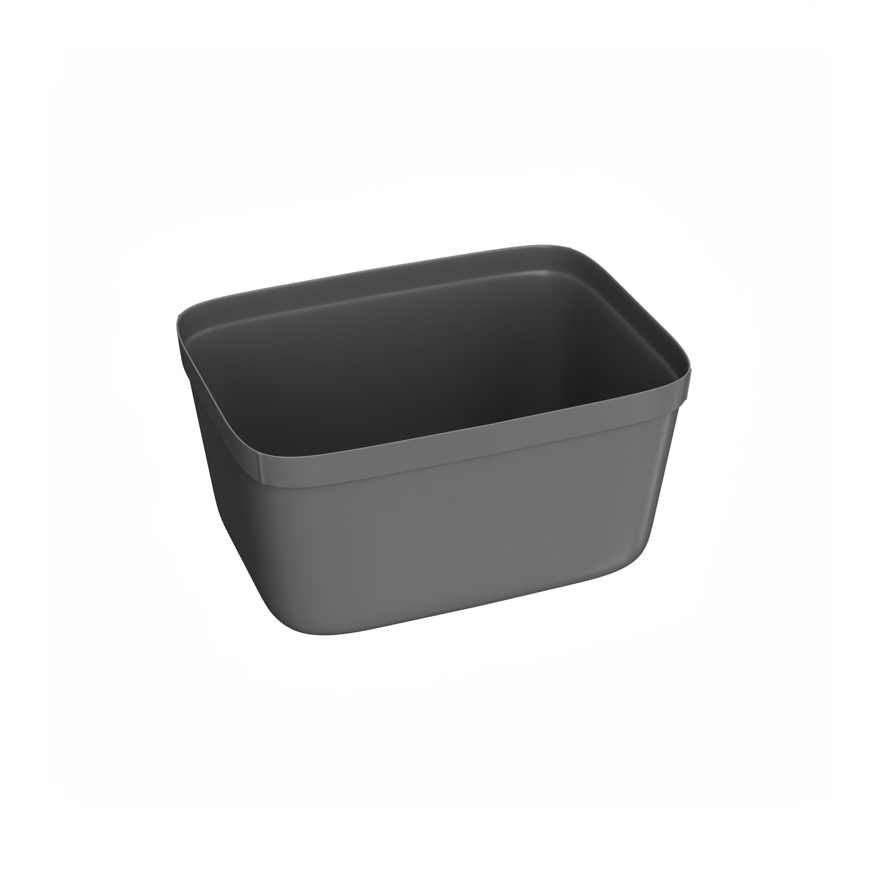 Food Packaging IceCream Pot Package 3D Mockup 3D model 3D model_16