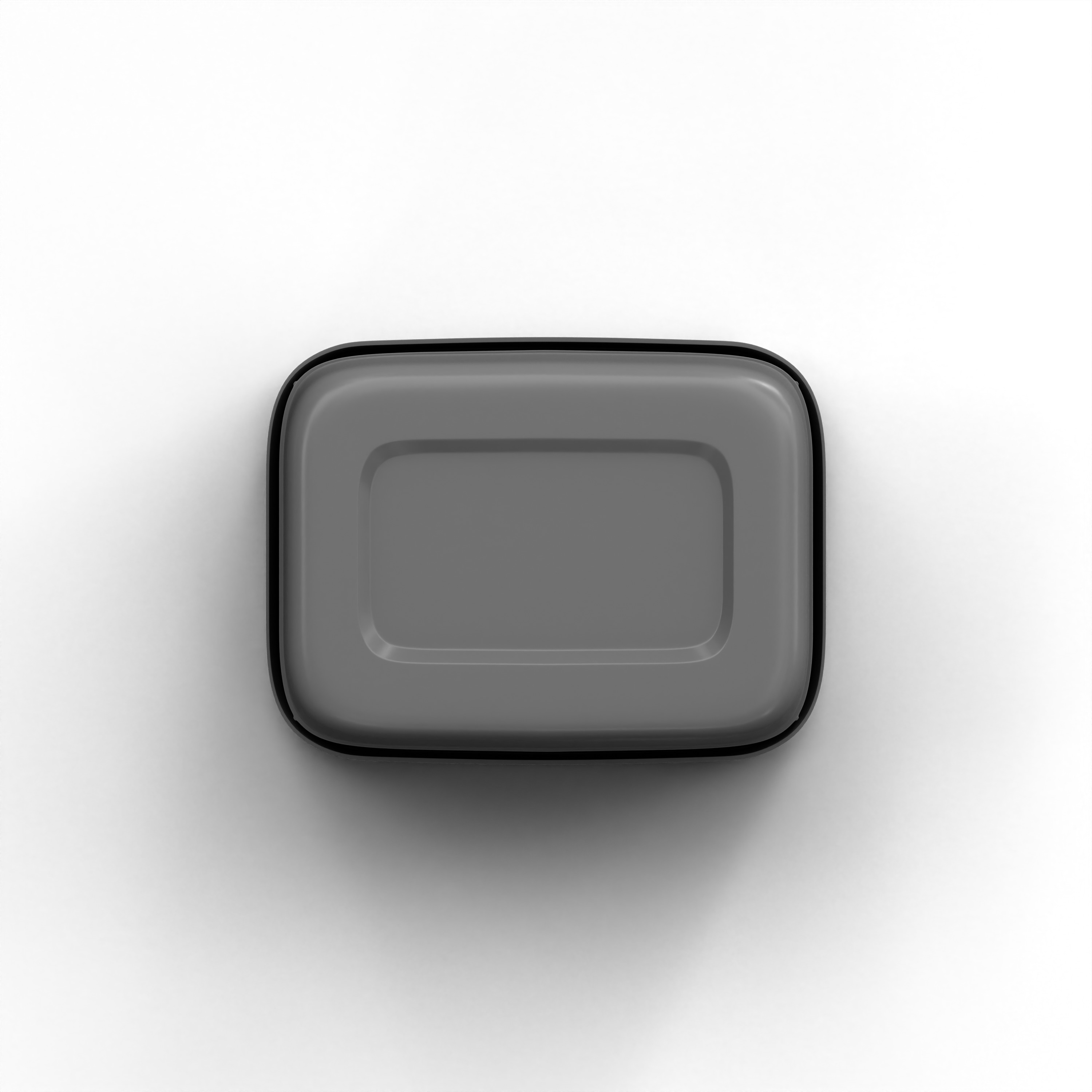 Food Packaging IceCream Pot Package 3D Mockup 3D model 3D model_14