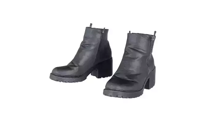 Walker Boots