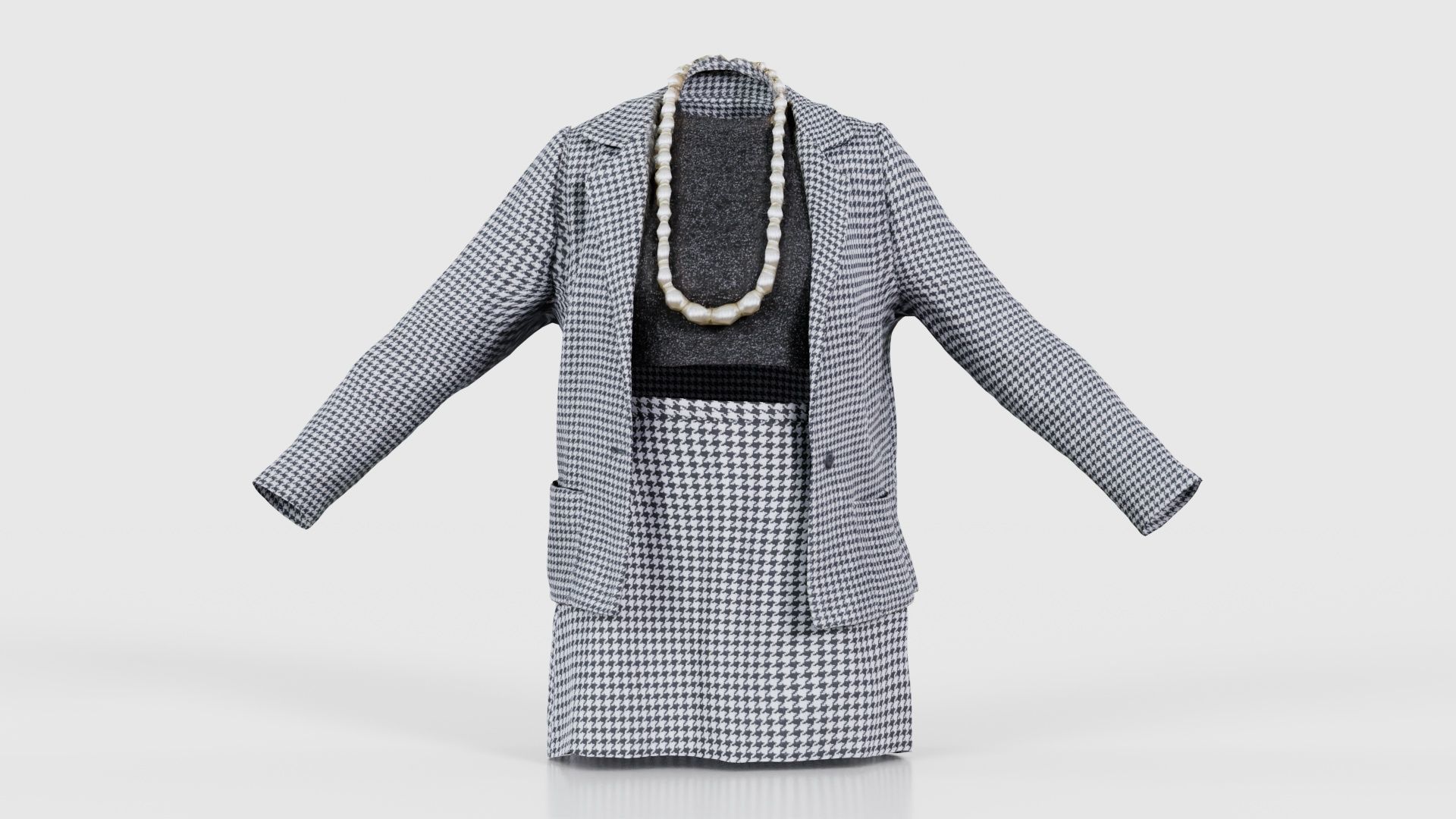 Clueless 2 Low-poly 3D model_15