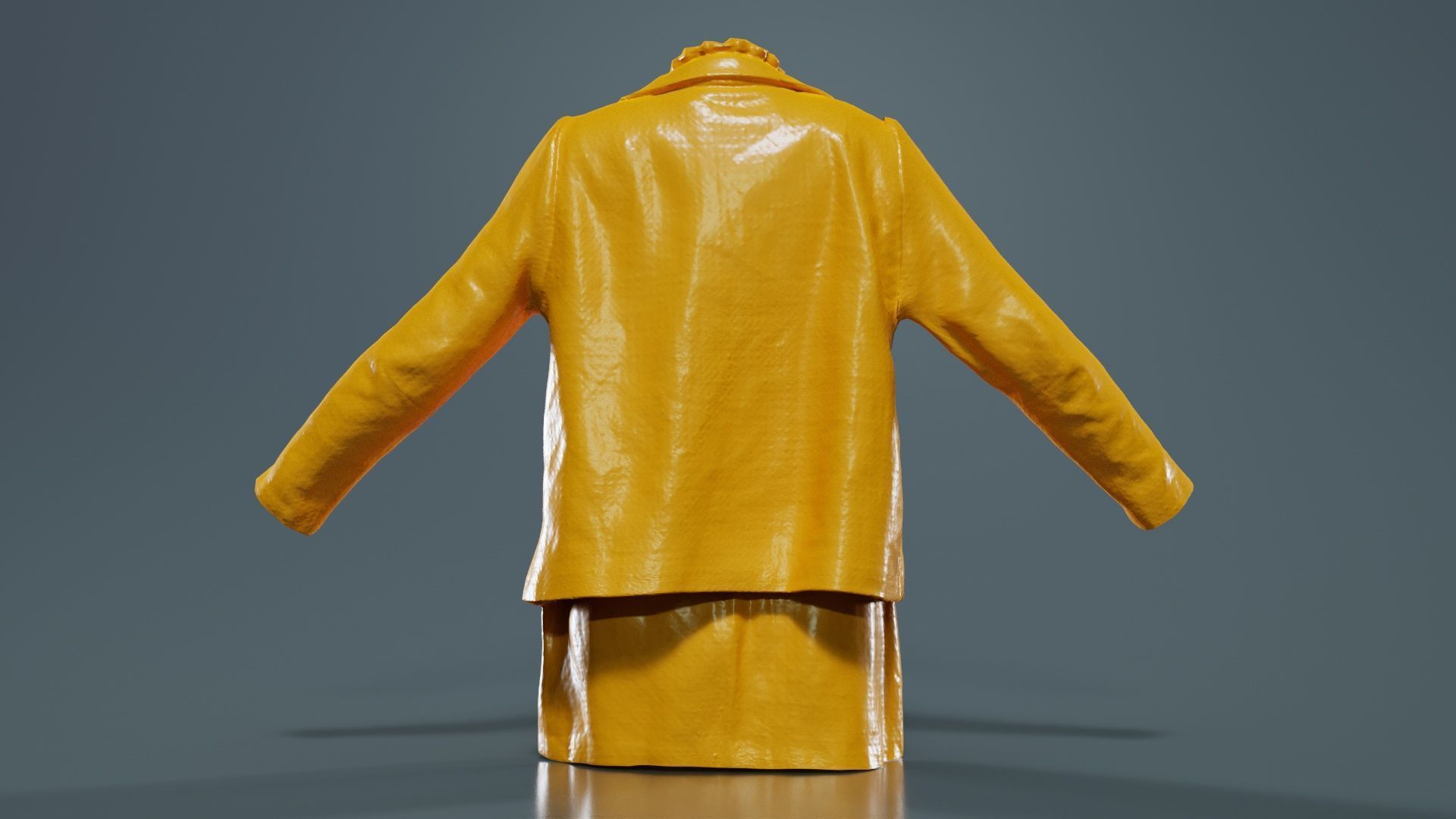 Clueless 2 Low-poly 3D model_13