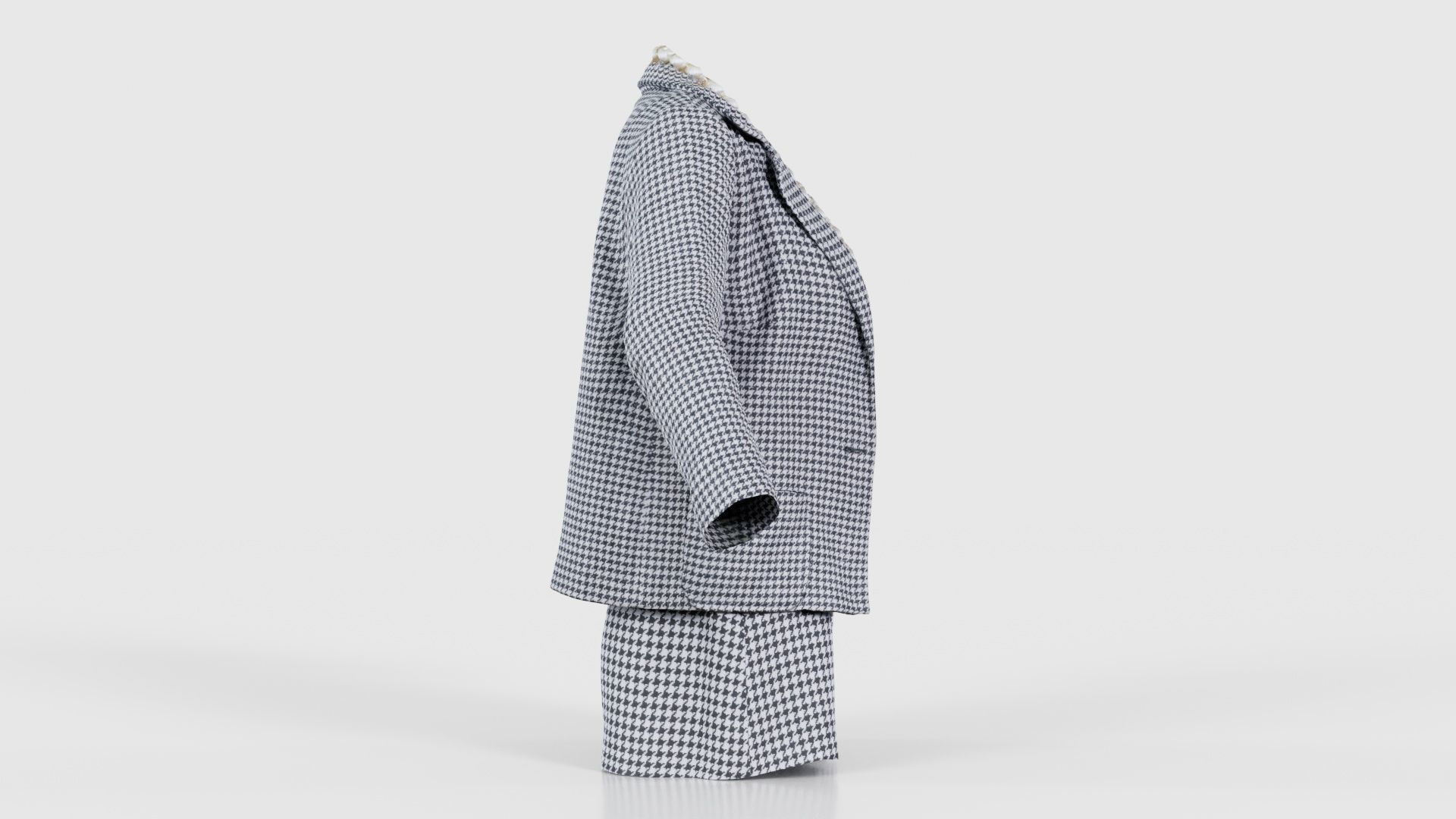 Clueless 2 Low-poly 3D model_18