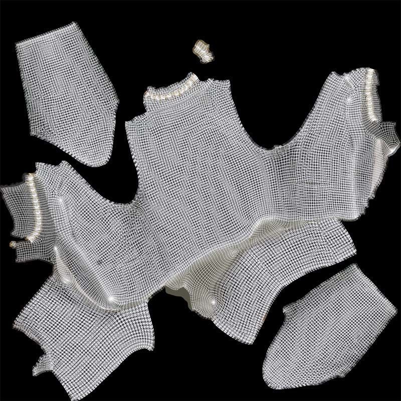 Clueless 2 Low-poly 3D model_14