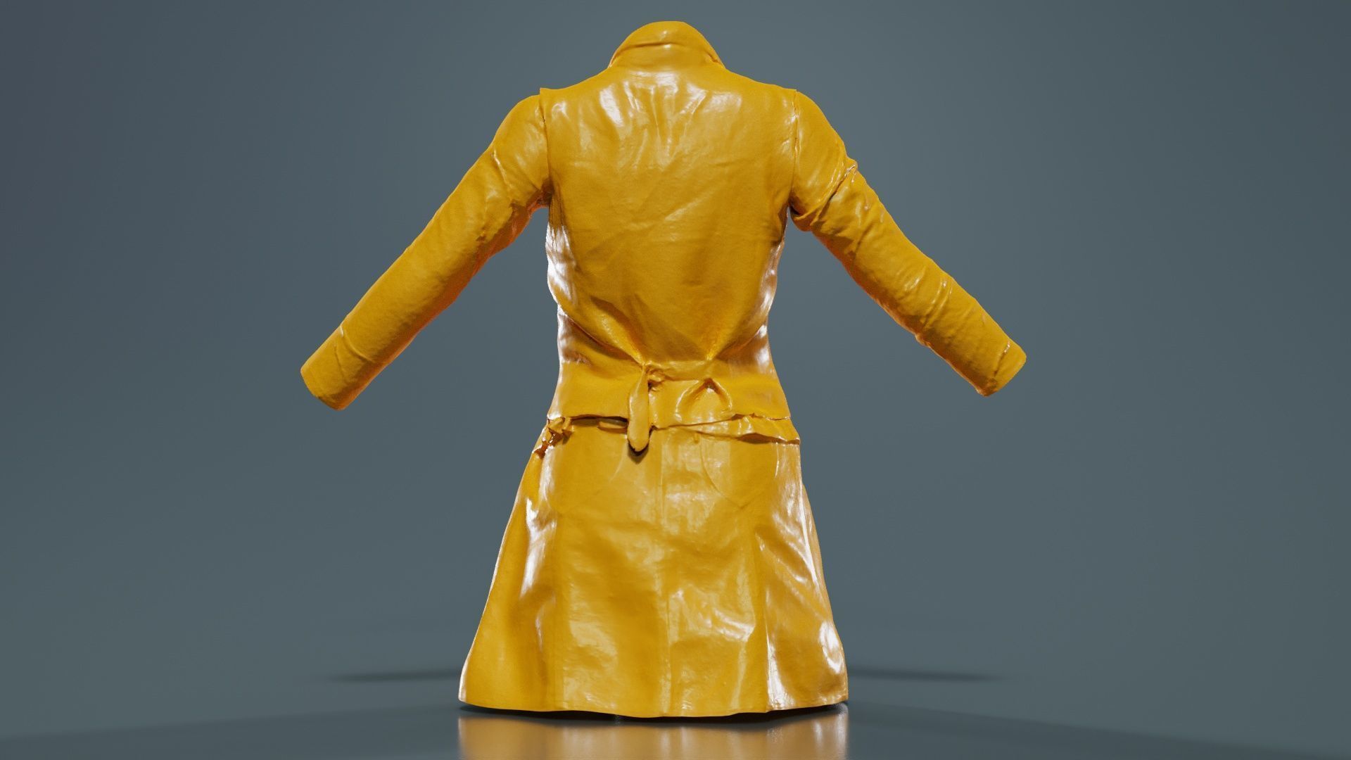 Clueless 3 Low-poly 3D model_13