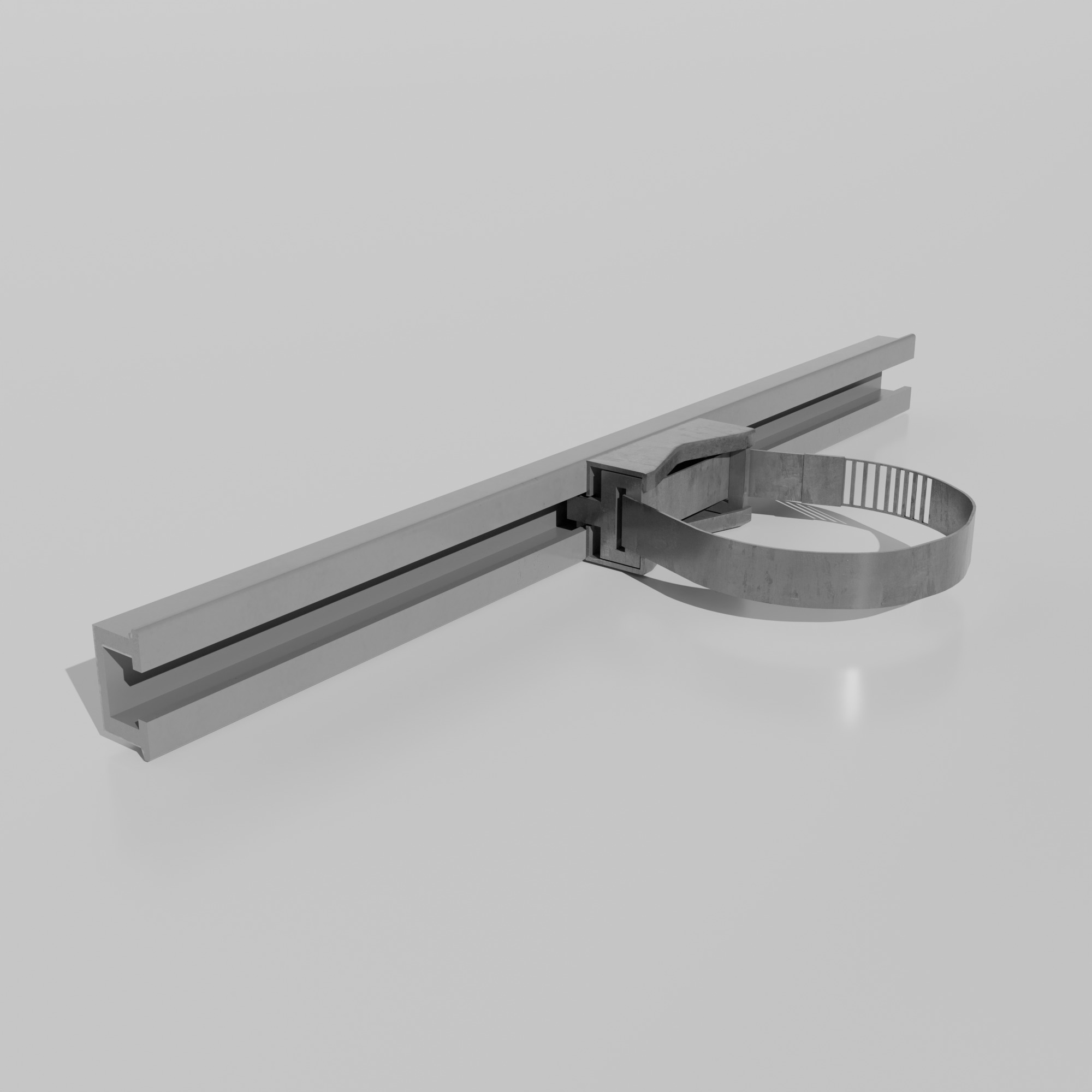 UK Traffic Signs - Giving Orders 3D model_12