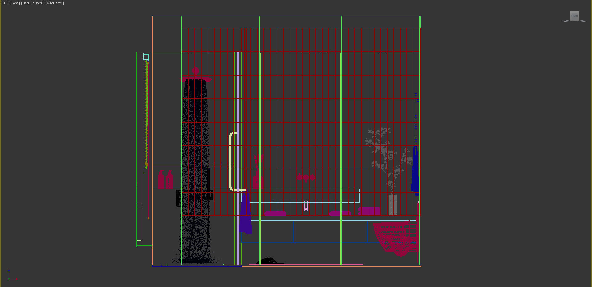 Bathroom 3D model_17