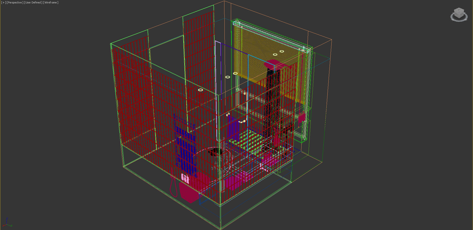 Bathroom 3D model_15