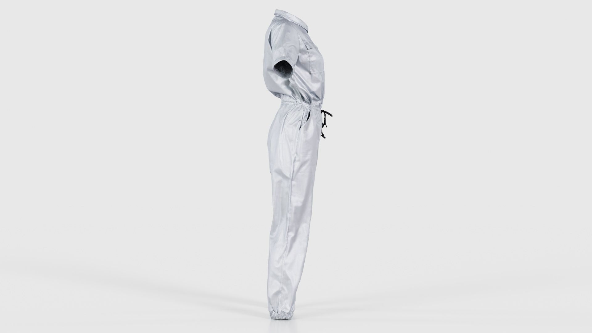 Space Catsuit Low-poly 3D model_18