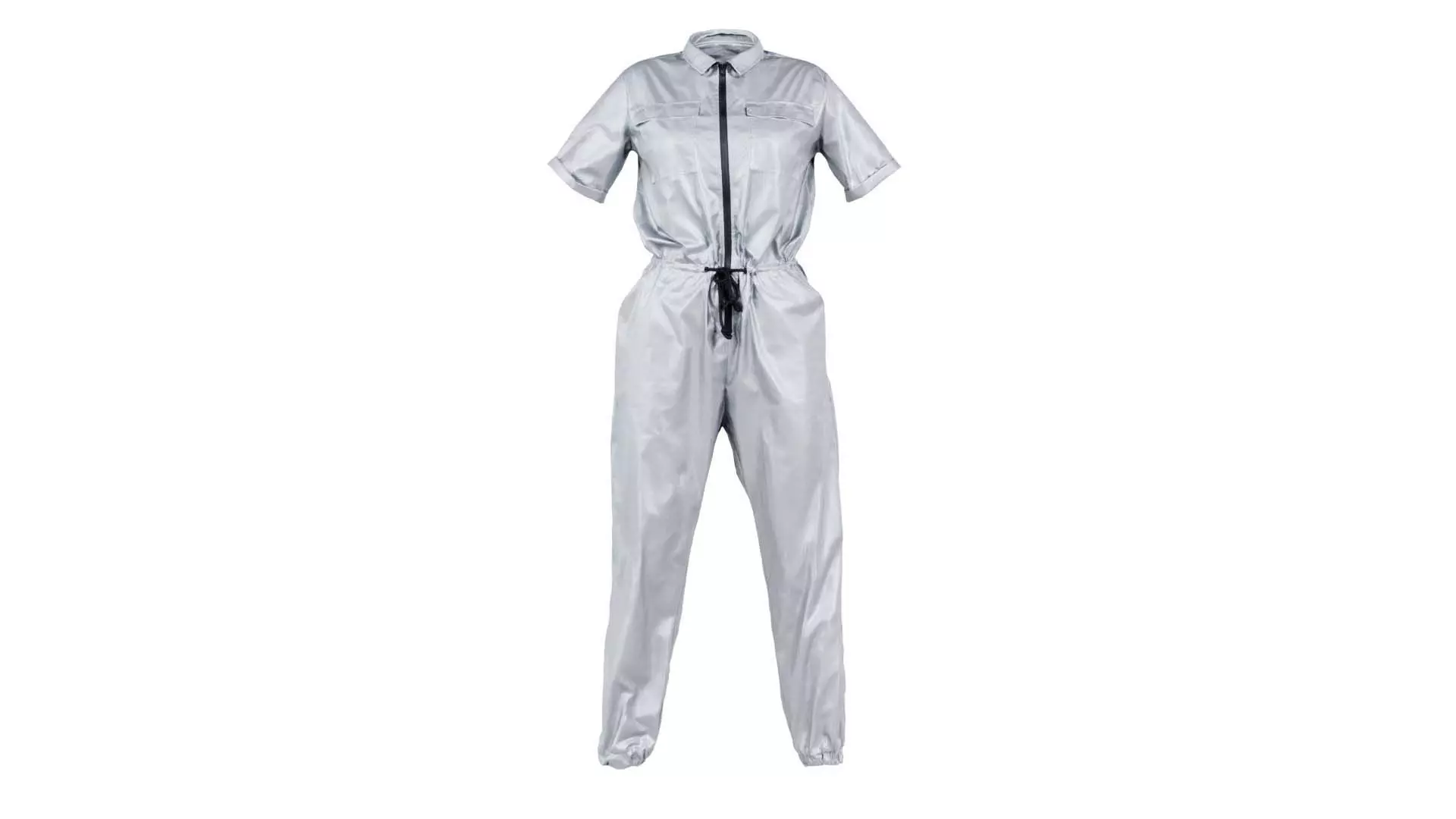 Space Catsuit Low-poly 3D model_0