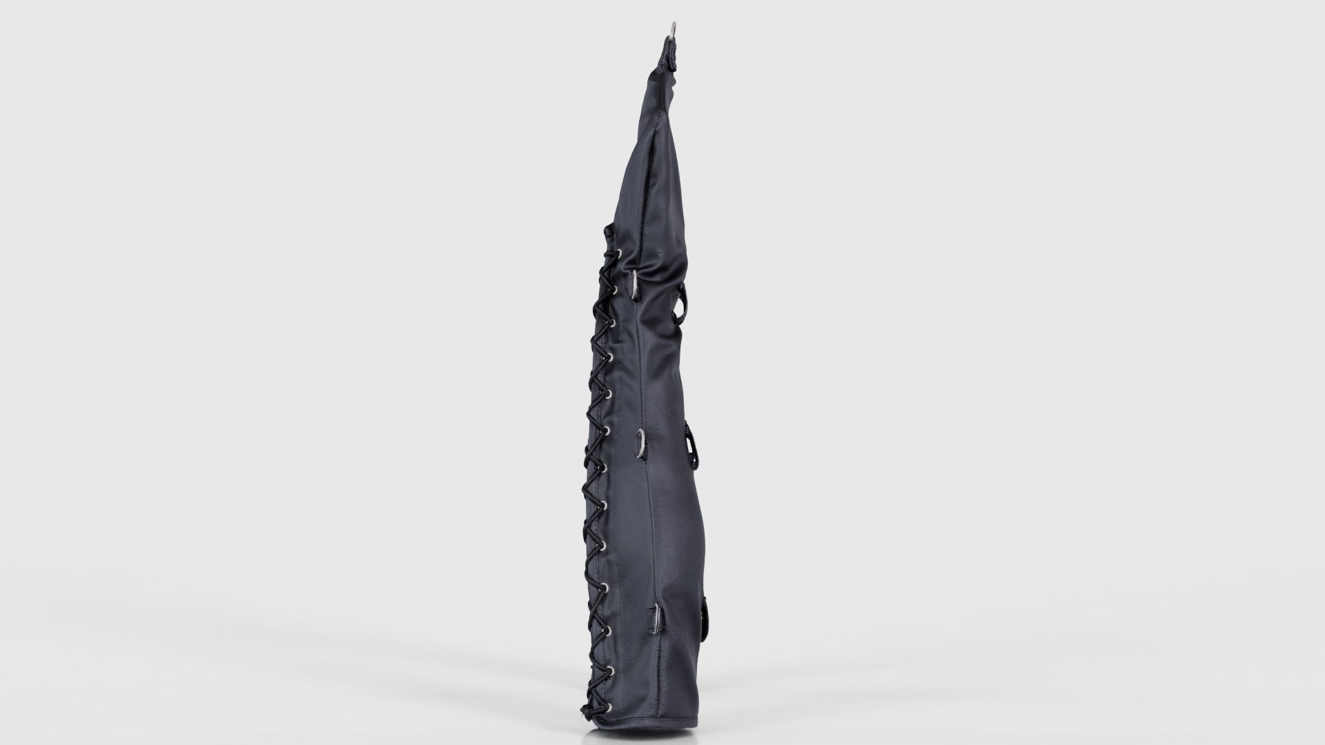 Bondage Gloves Low-poly 3D model_24