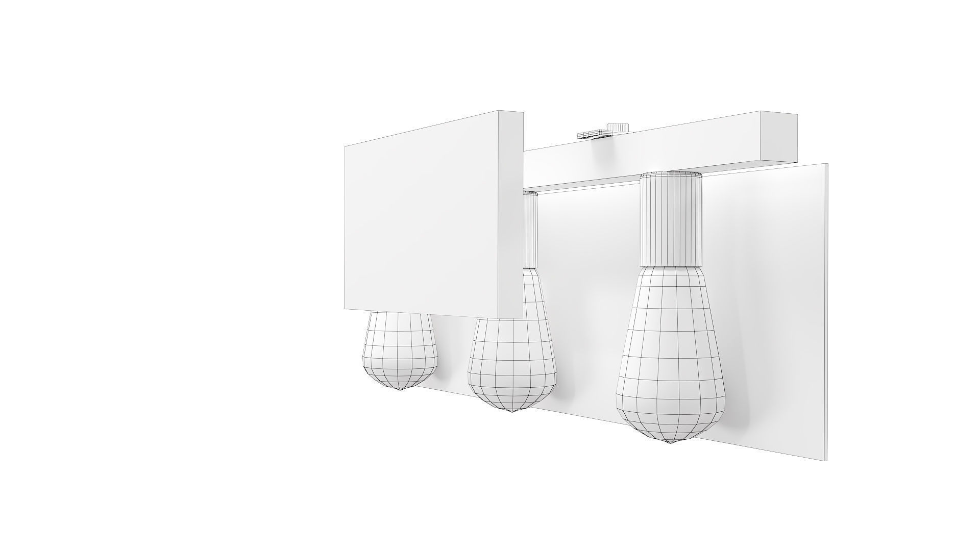 Progress Lighting Glayse Bathroom Vanity Light Collection  _9