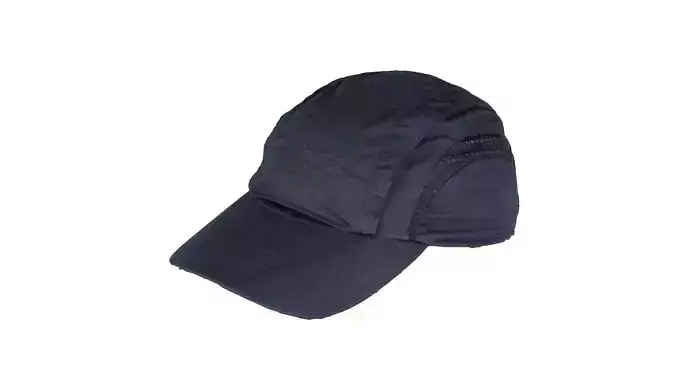 Hunter Hat Low-poly 3D model
