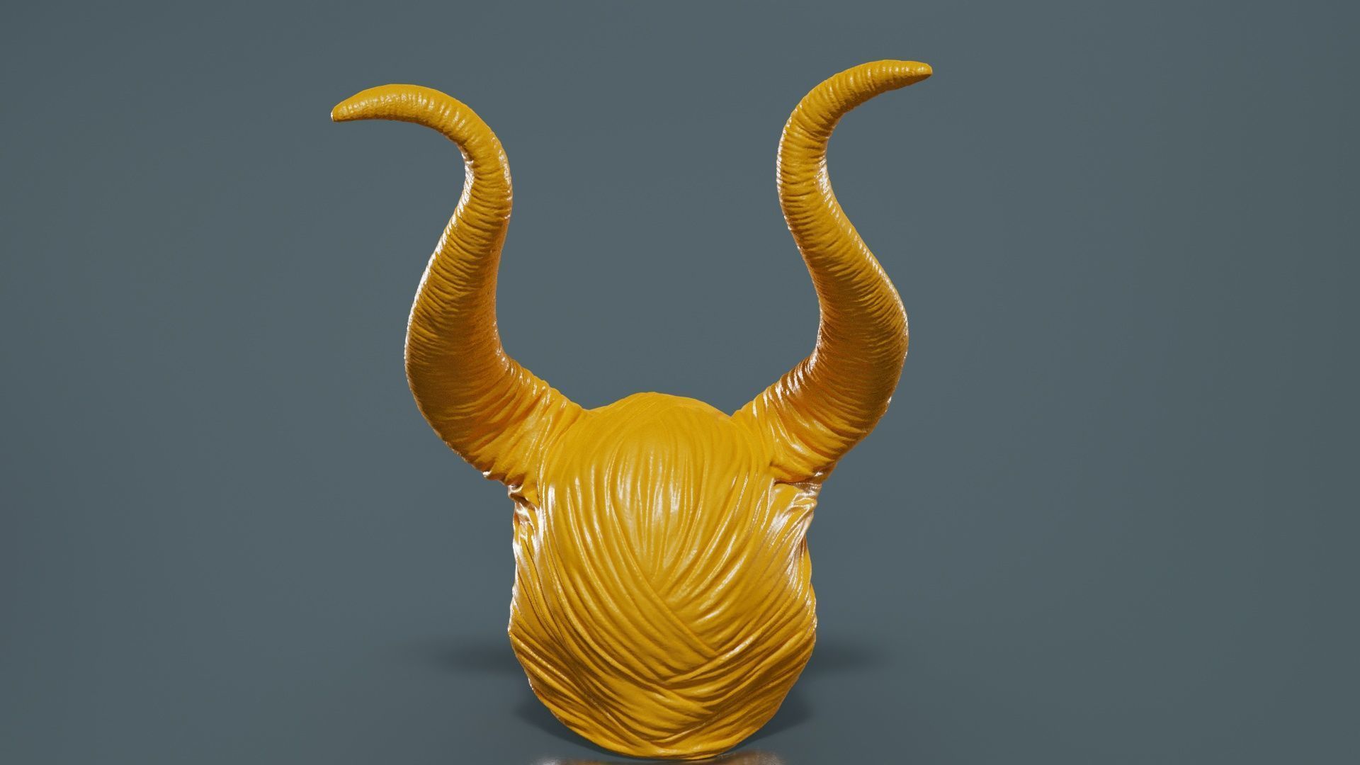 Maleficent Low-poly 3D model_13