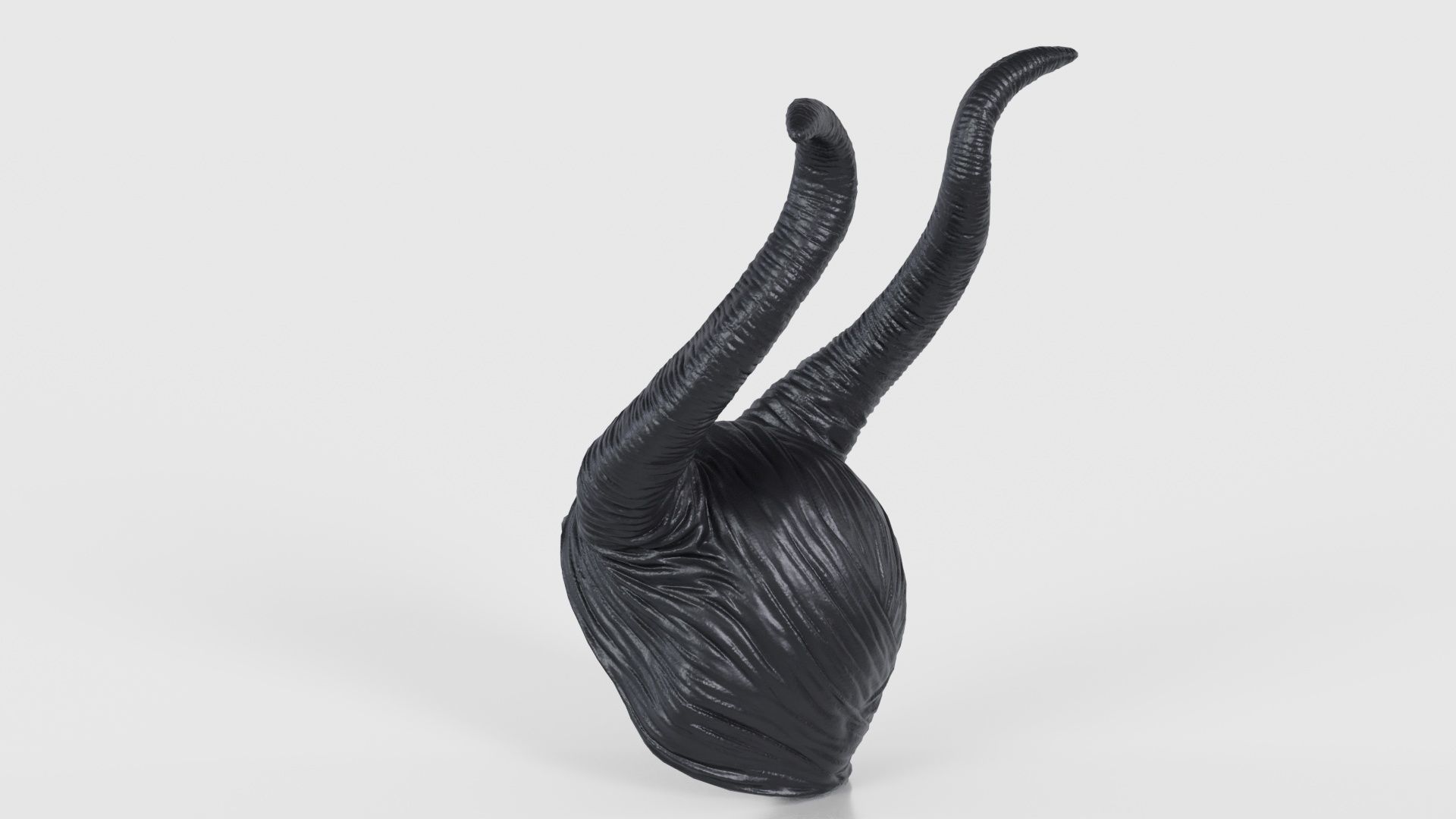 Maleficent Low-poly 3D model_23